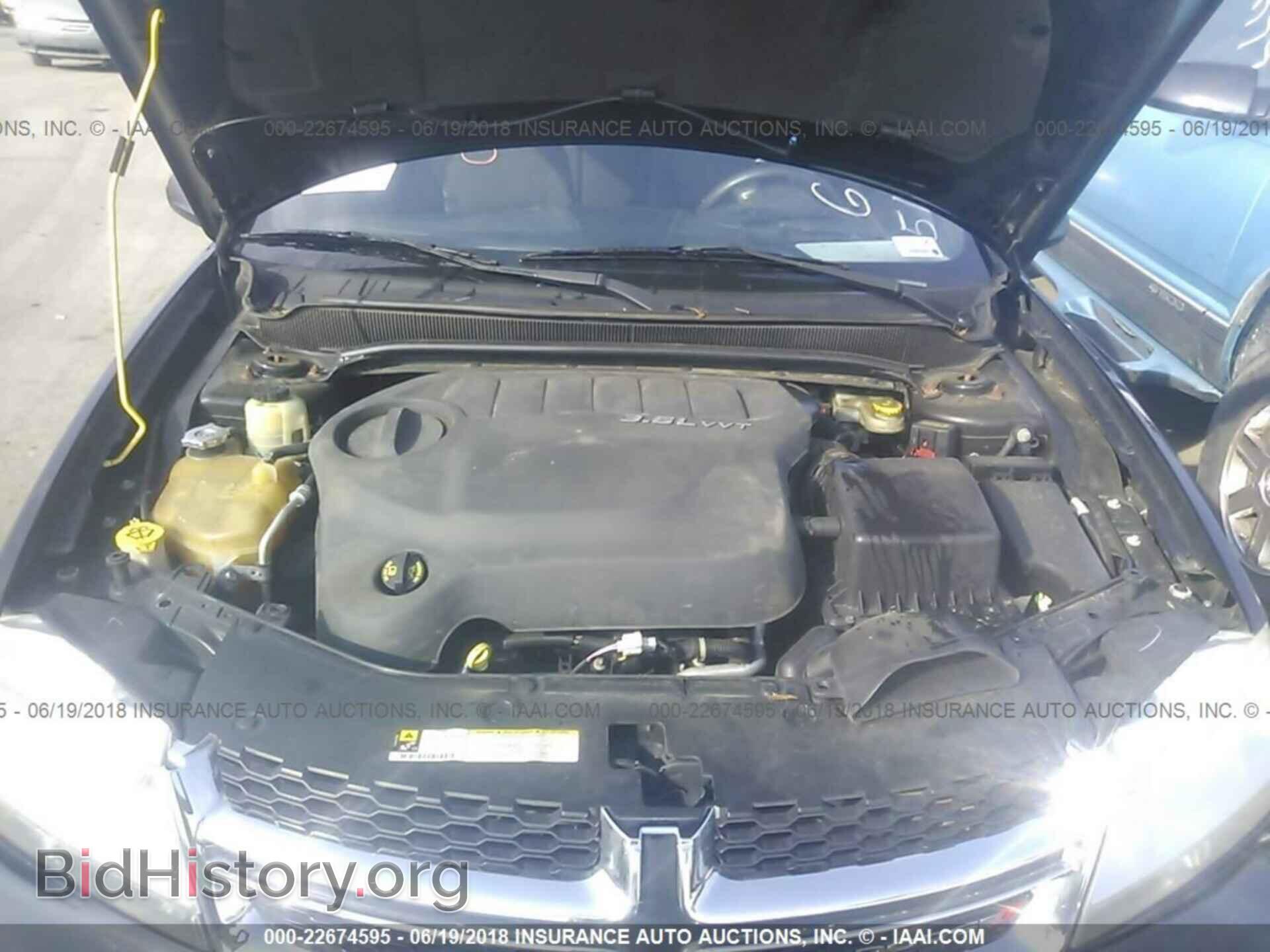 2013 Dodge Avenger - VIN: 1C3CDZAG4DN519776 - Photo 10
