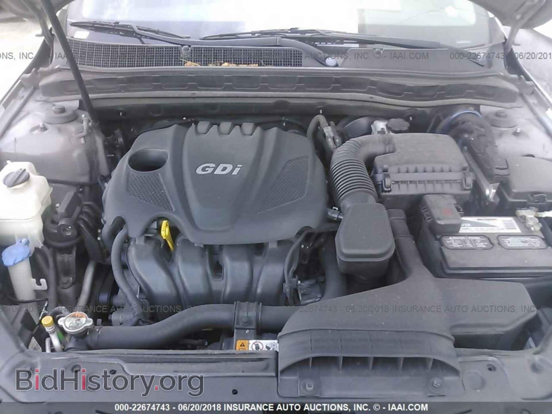 2013 Kia Optima - VIN: 5XXGM4A76DG214016 - Фото 10