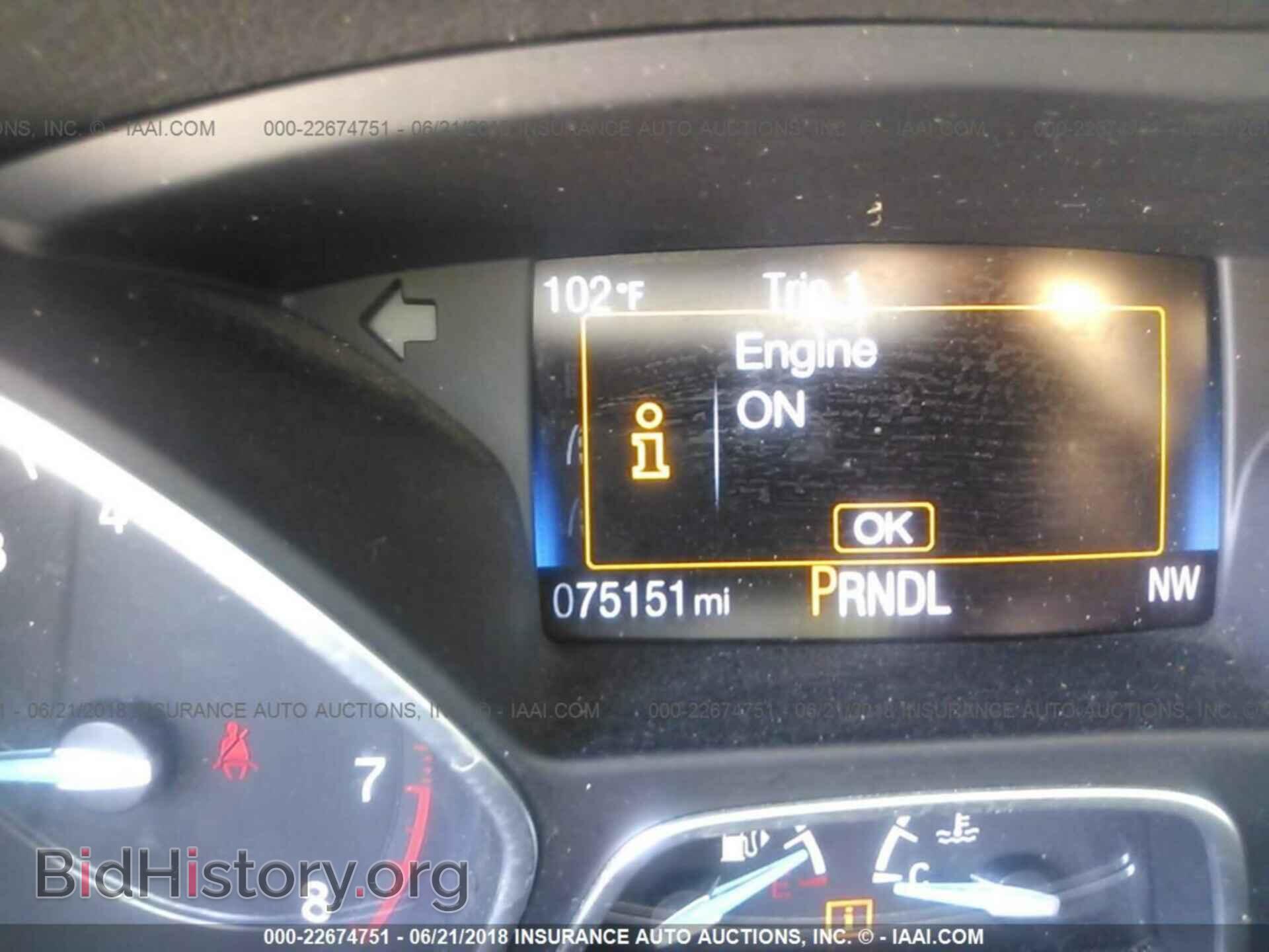 2015 Ford Focus - VIN: 1FADP3F24FL270191 - Photo 7
