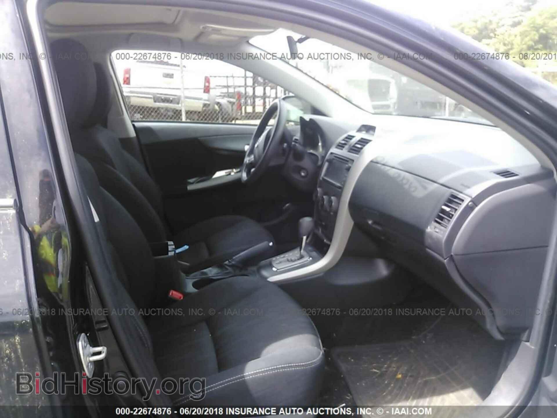 2013 Toyota Corolla - VIN: 2T1BU4EE8DC001417 - Фото 5
