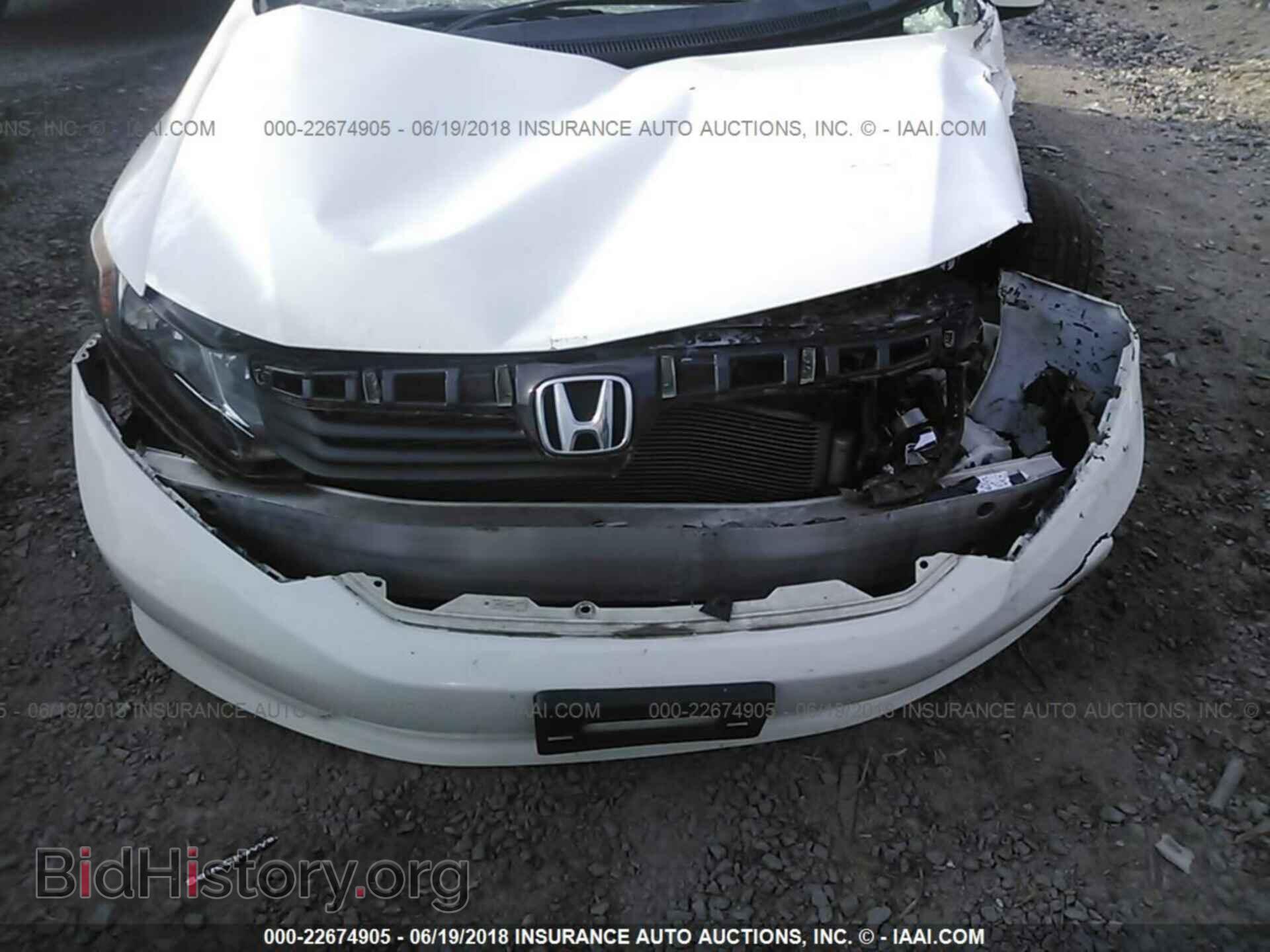 2012 Honda Civic - VIN: 2HGFB2F53CH610883 - Фото 6