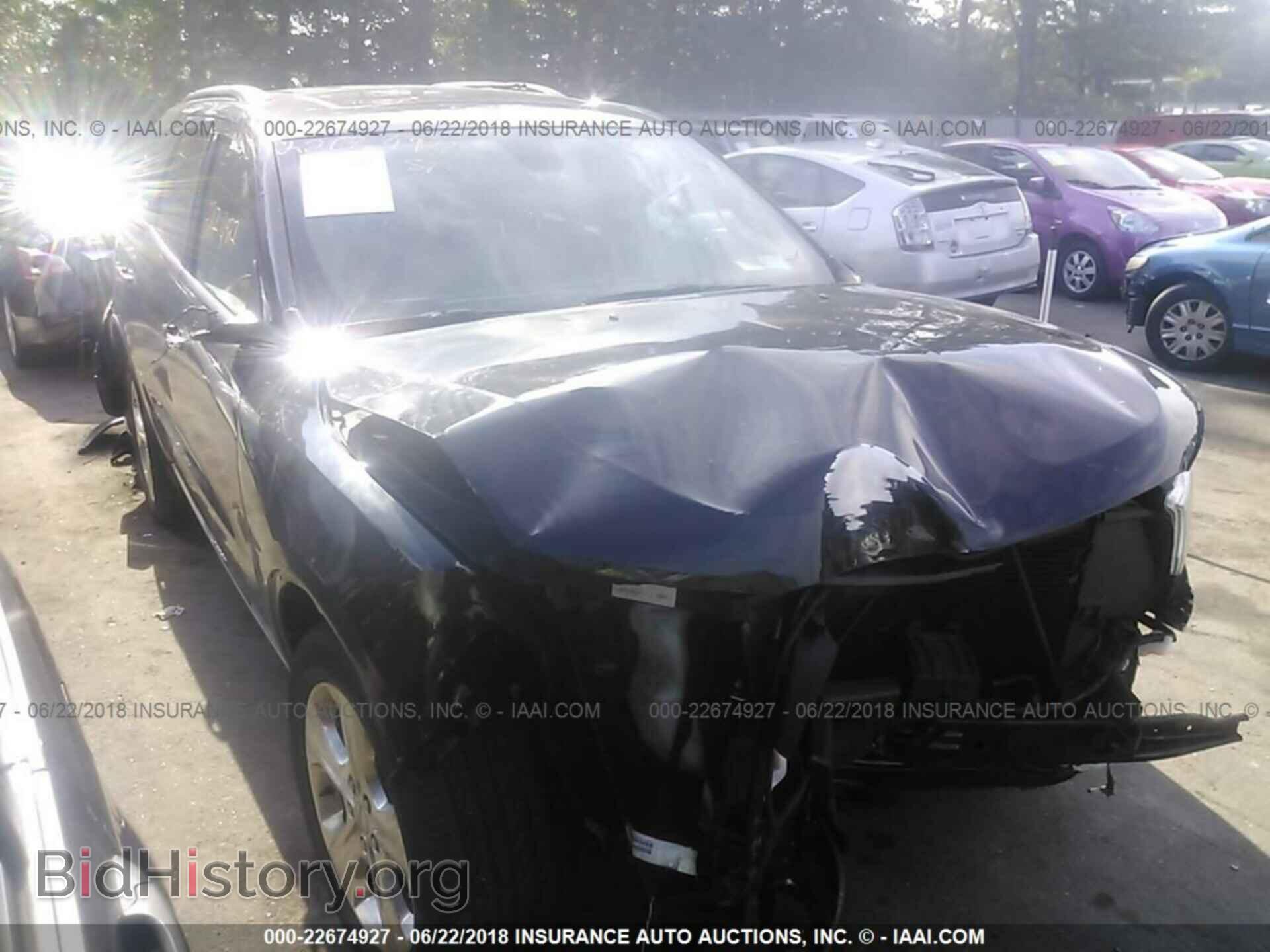 Фотография 1C4RDJDG4EC563390 - Dodge Durango 2014