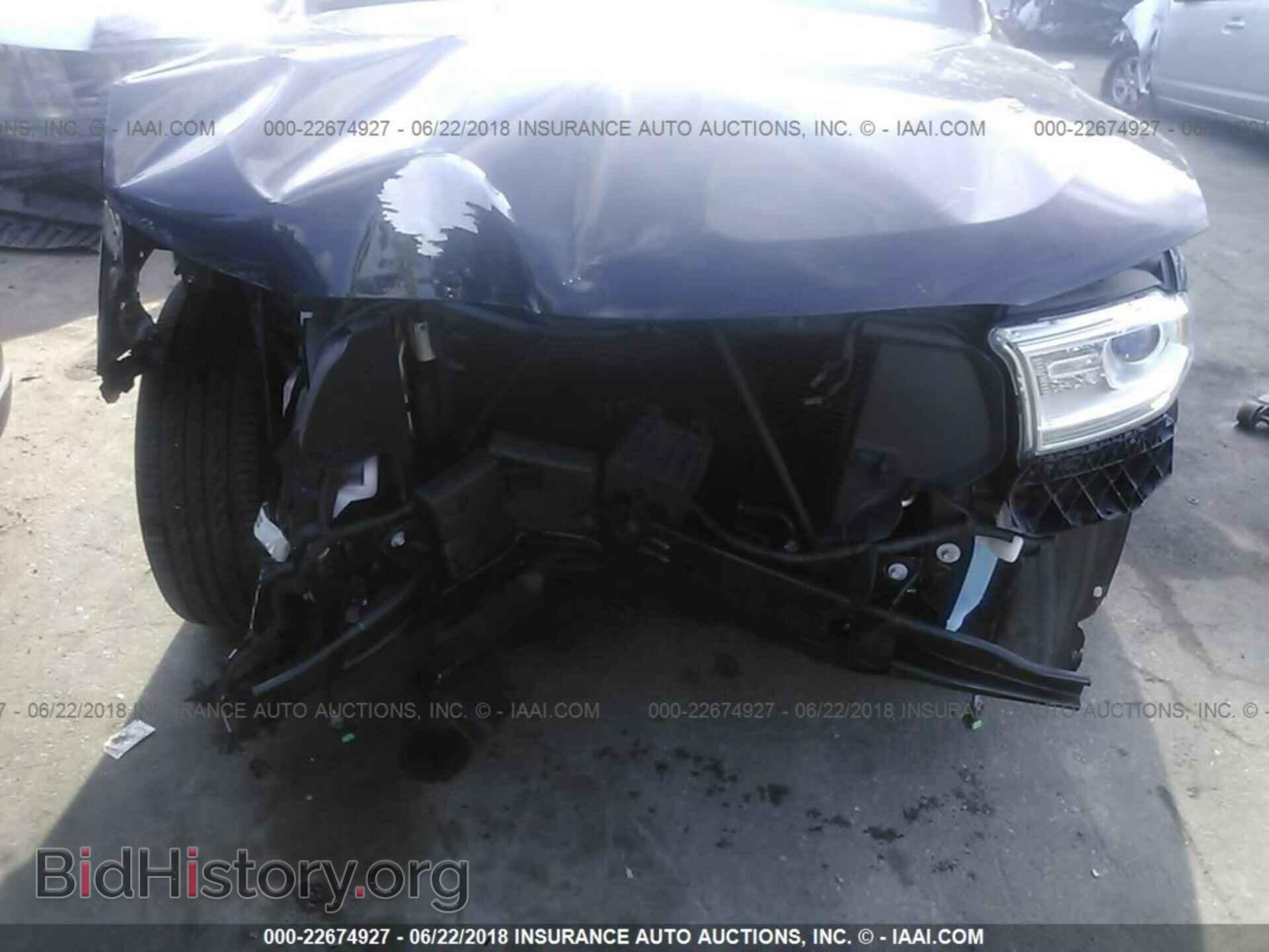 2014 Dodge Durango - VIN: 1C4RDJDG4EC563390 - Photo 6