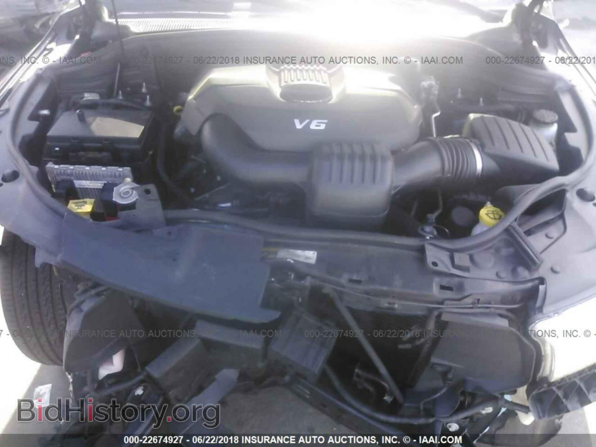 2014 Dodge Durango - VIN: 1C4RDJDG4EC563390 - Photo 10