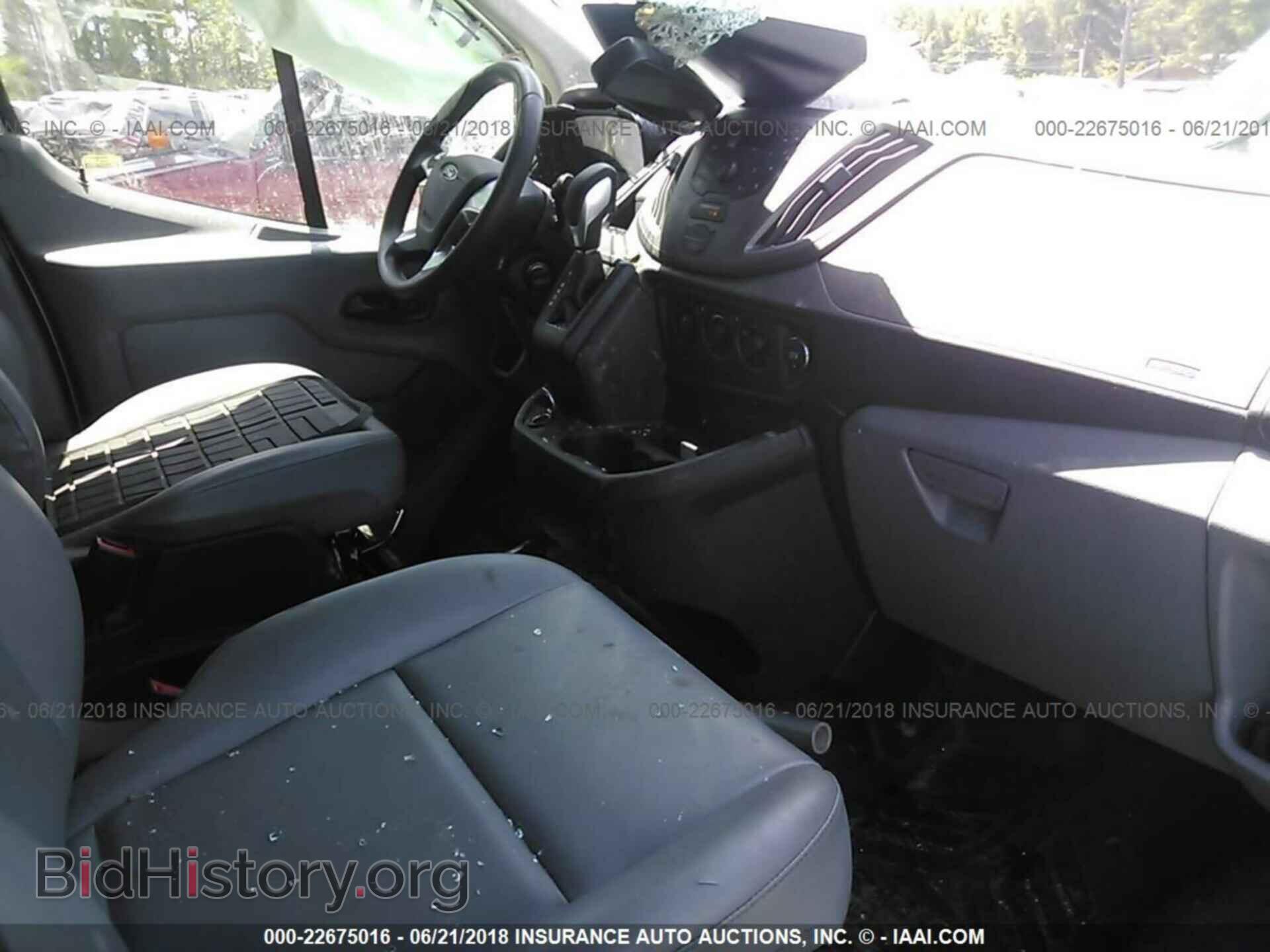 2017 Ford Transit - VIN: 1FTYE2CM7HKA80332 - Photo 5