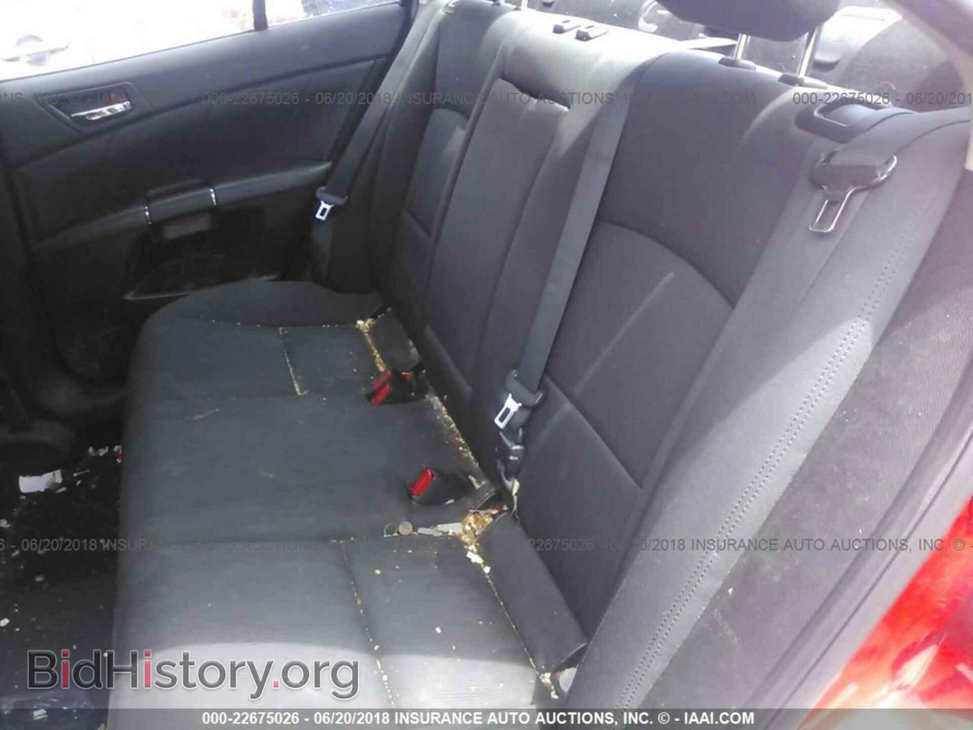 2011 Suzuki Kizashi - VIN: JS2RF9A63B6110530 - Фото 8