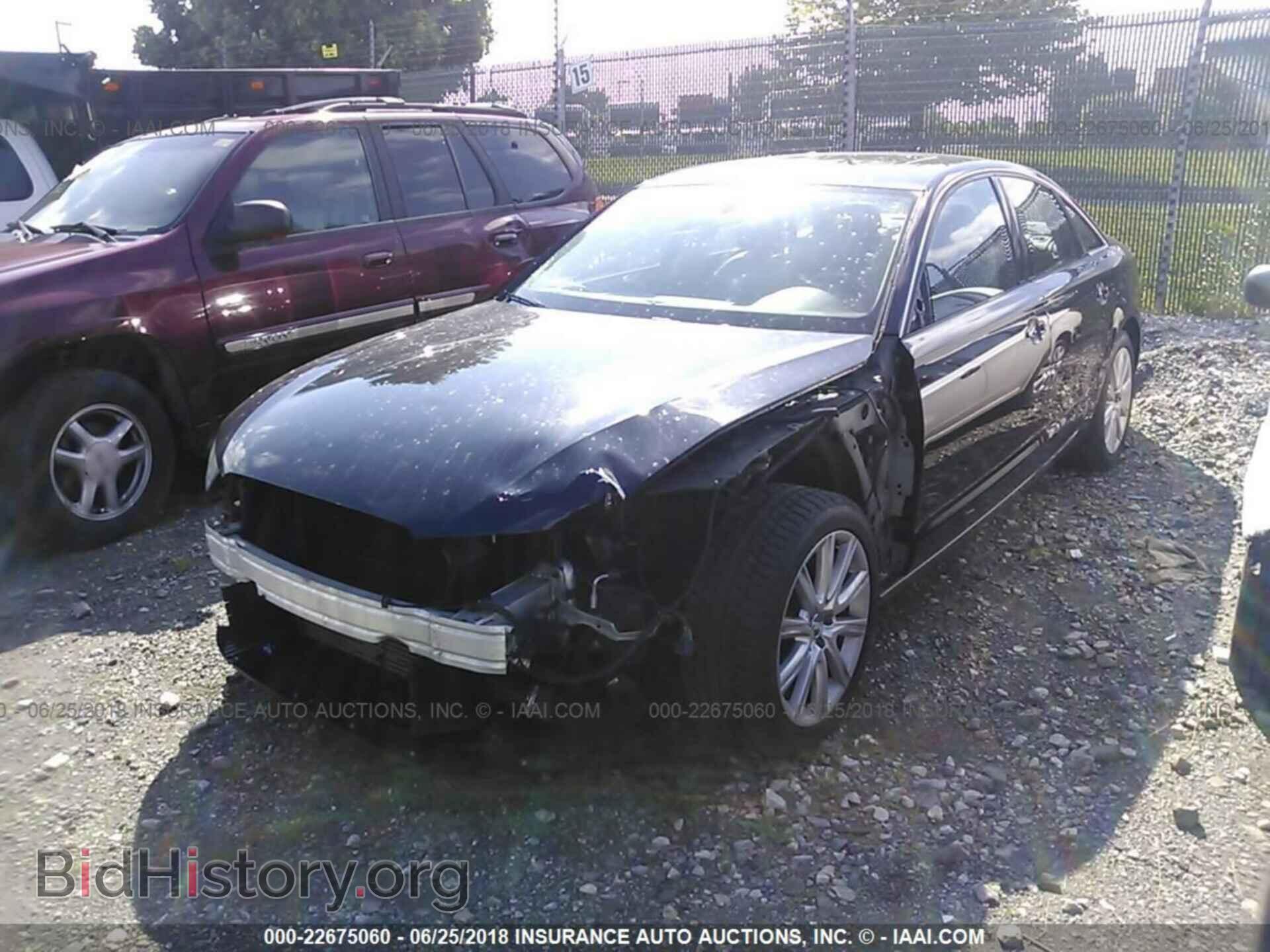 2013 Audi A6 - VIN: WAUGFAFC6DN018447 - Фото 2