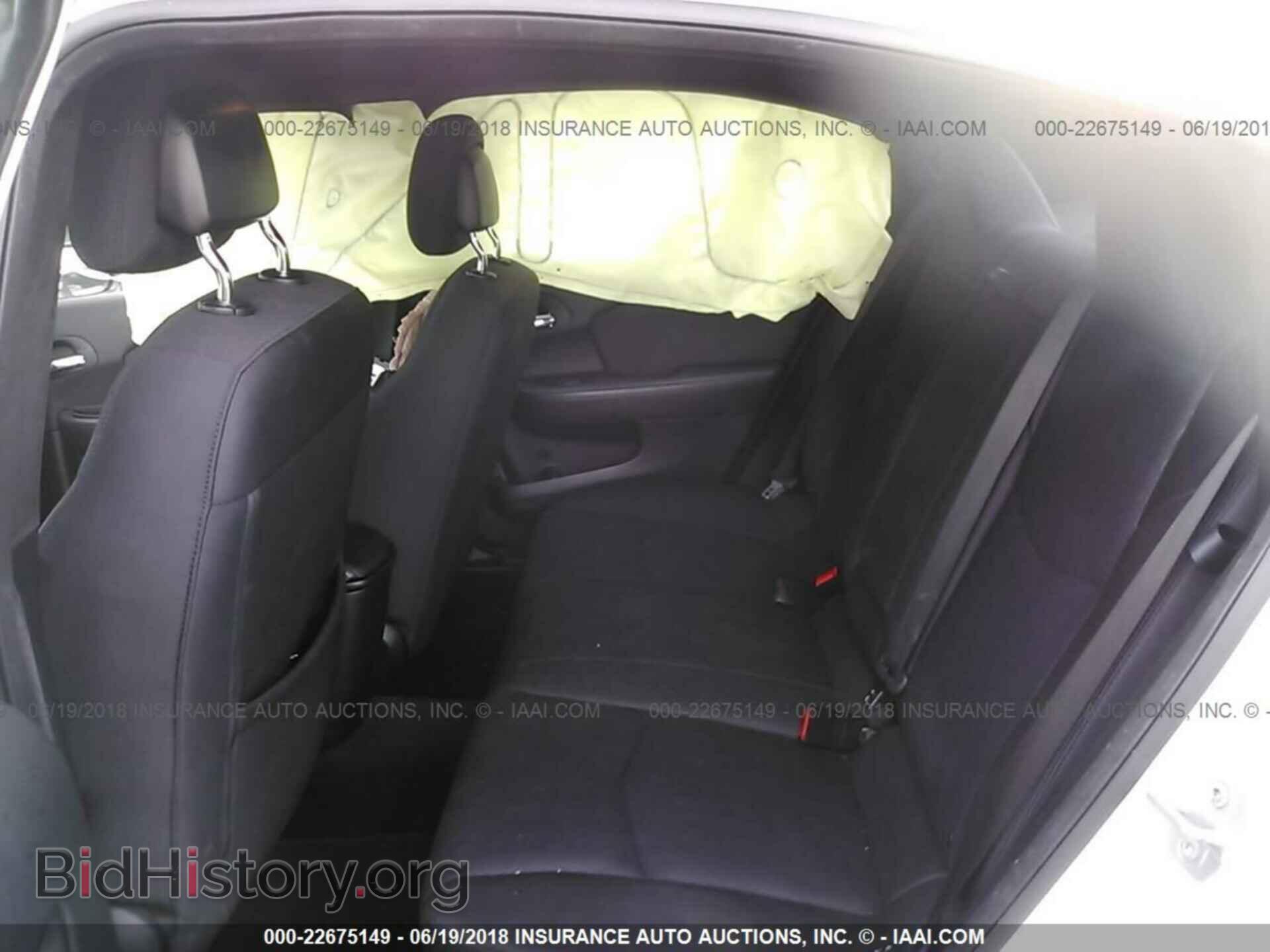 2012 Chrysler 200 - VIN: 1C3CCBAB0CN295516 - Photo 8