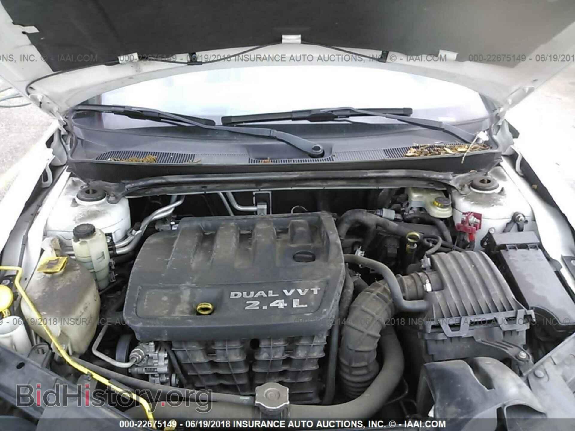 2012 Chrysler 200 - VIN: 1C3CCBAB0CN295516 - Photo 10