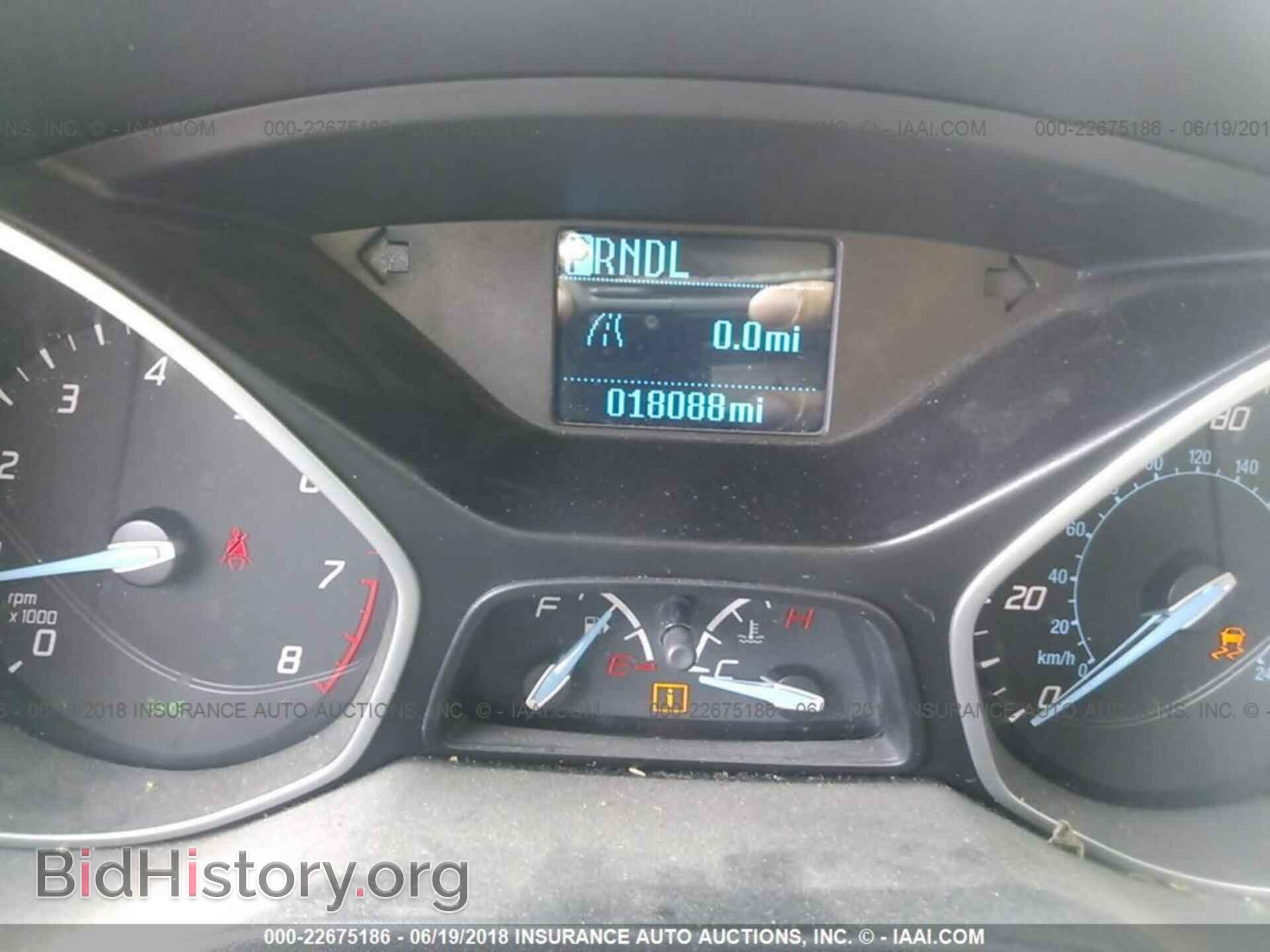 2014 Ford Focus - VIN: 1FADP3E24EL349330 - Photo 7