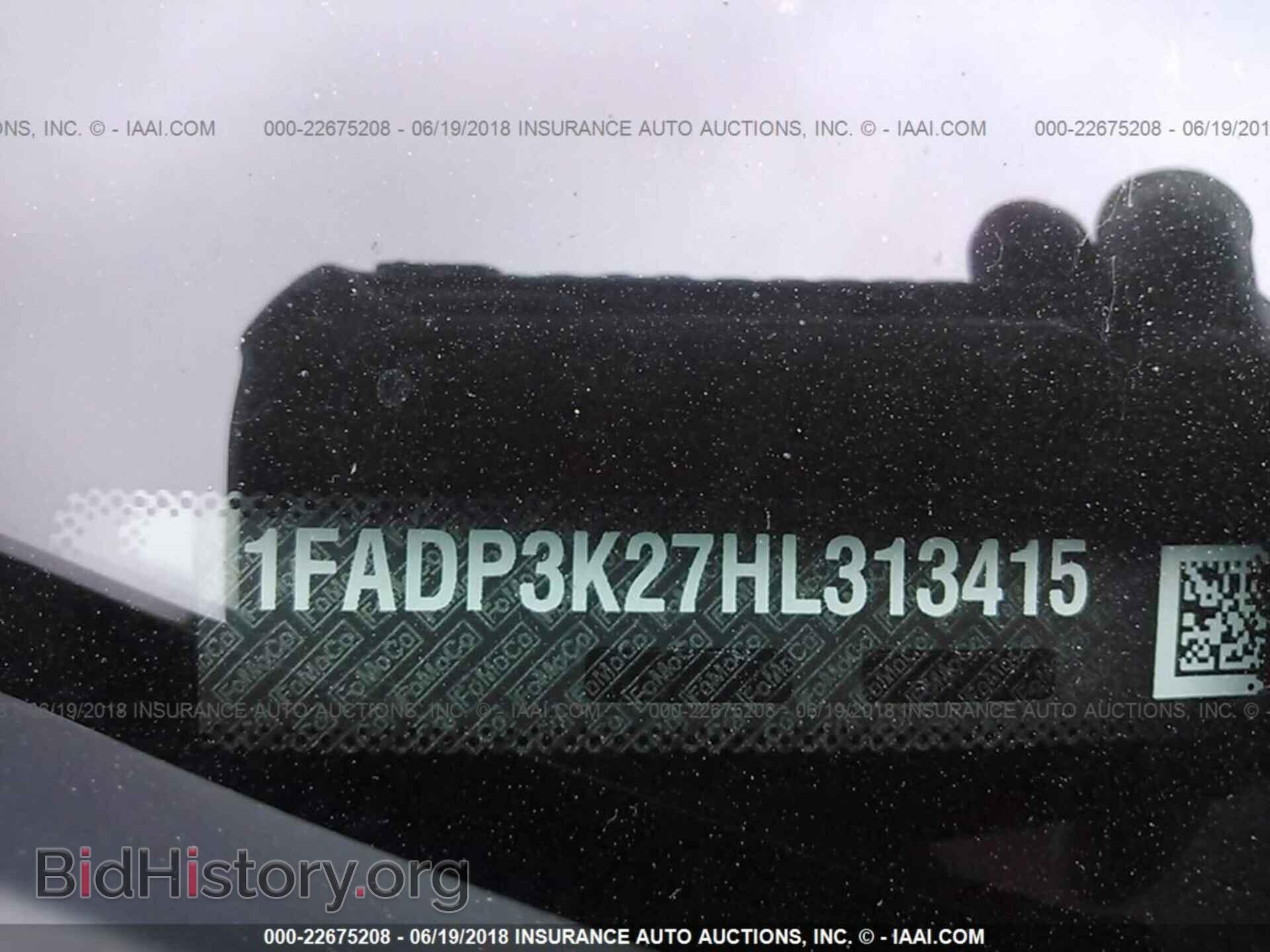 2017 Ford Focus - VIN: 1FADP3K27HL313415 - Photo 9