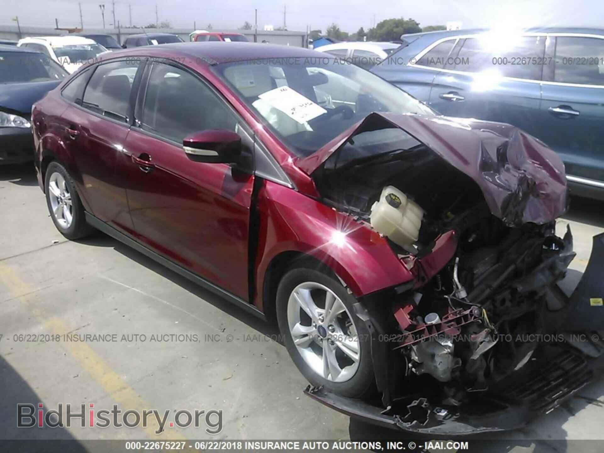 Photo 1FADP3F24EL183695 - Ford Focus 2014