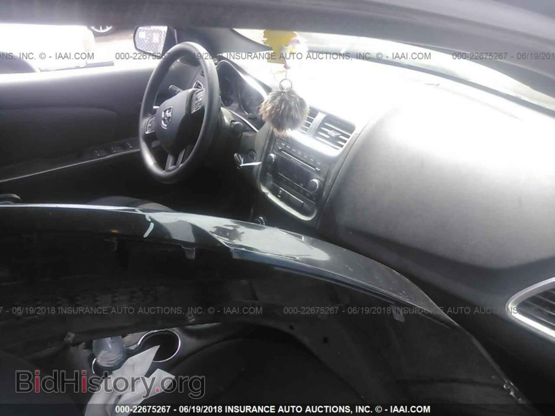 2012 Dodge Avenger - VIN: 1C3CDZAB7CN185424 - Photo 5
