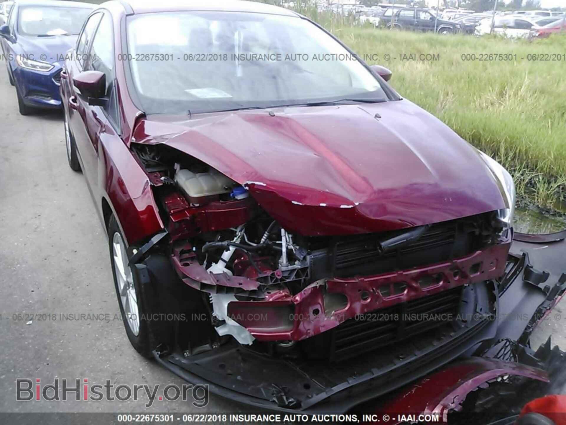 2016 Ford Focus - VIN: 1FADP3F20GL356356 - Фото 6