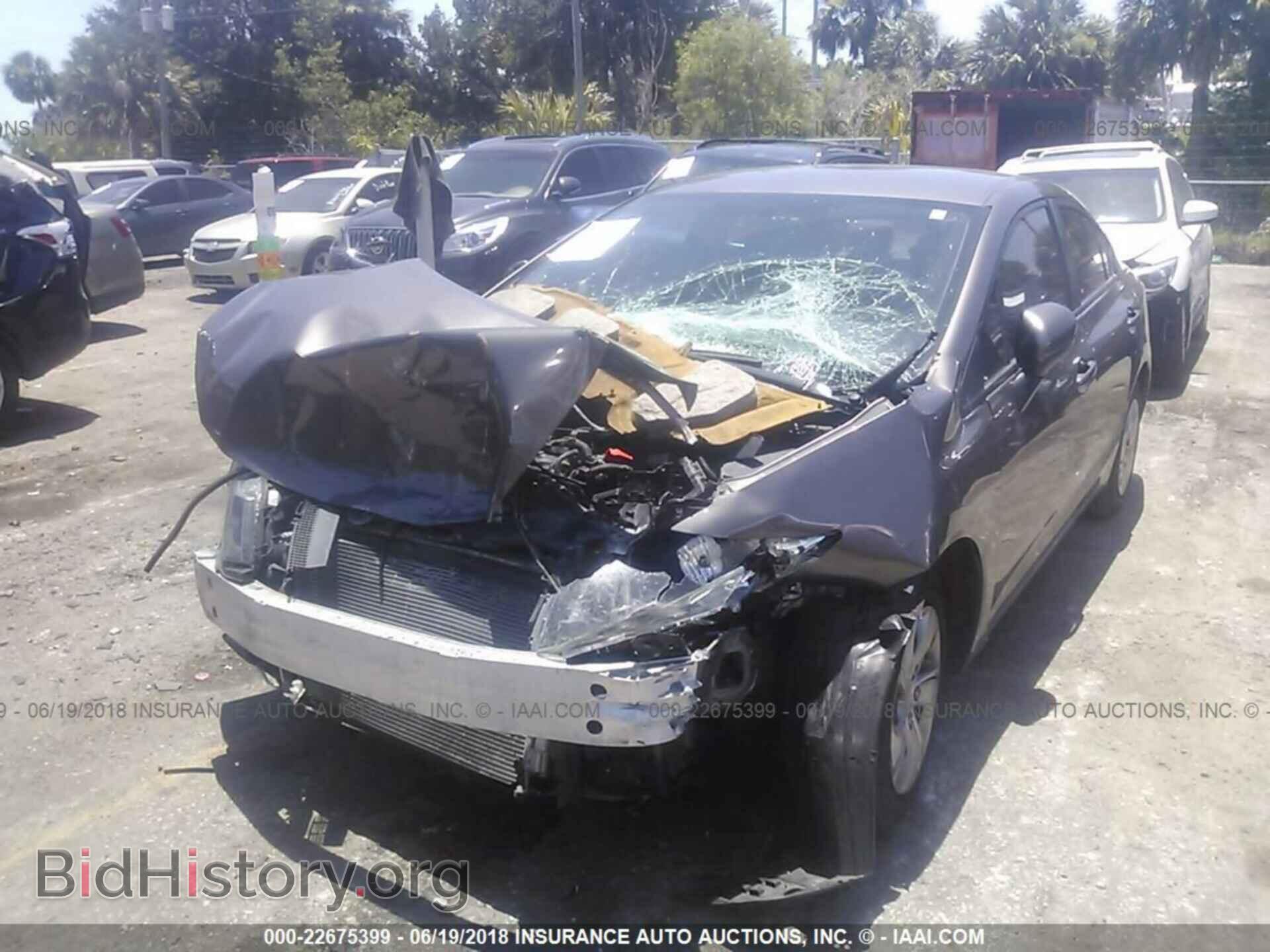 2014 Honda Civic - VIN: 19XFB2F54EE017403 - Photo 6