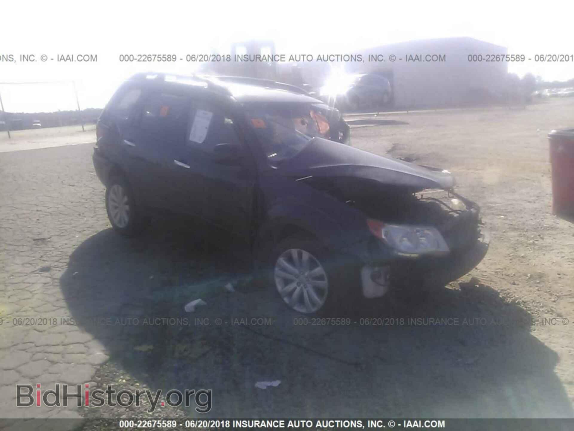 Photo JF2SHAEC9CH425265 - Subaru Forester 2012
