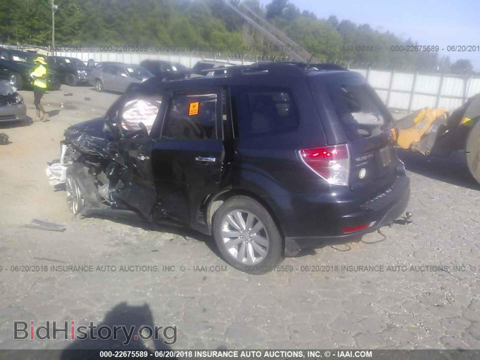 2012 Subaru Forester - VIN: JF2SHAEC9CH425265 - Photo 3