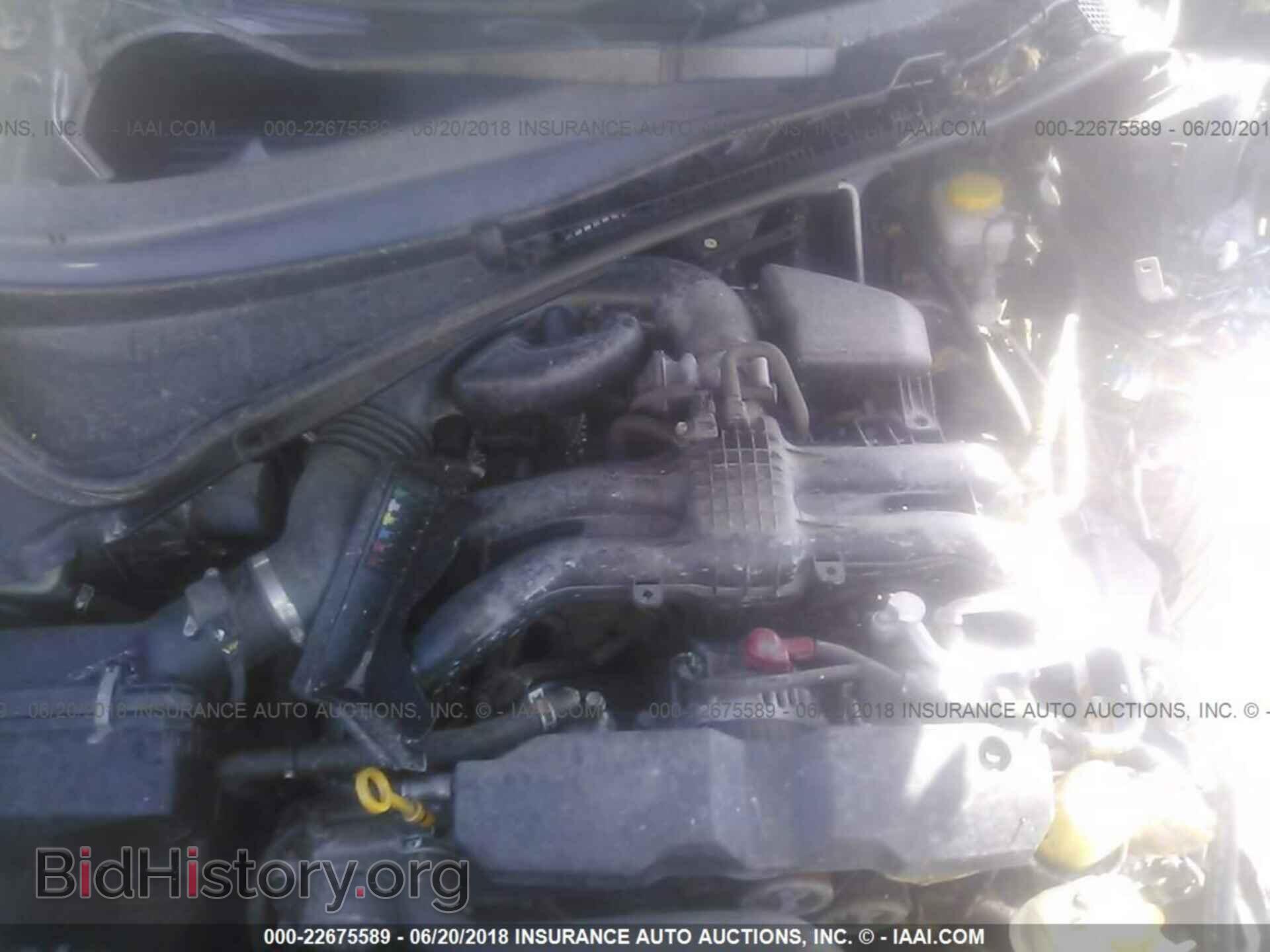 2012 Subaru Forester - VIN: JF2SHAEC9CH425265 - Photo 9