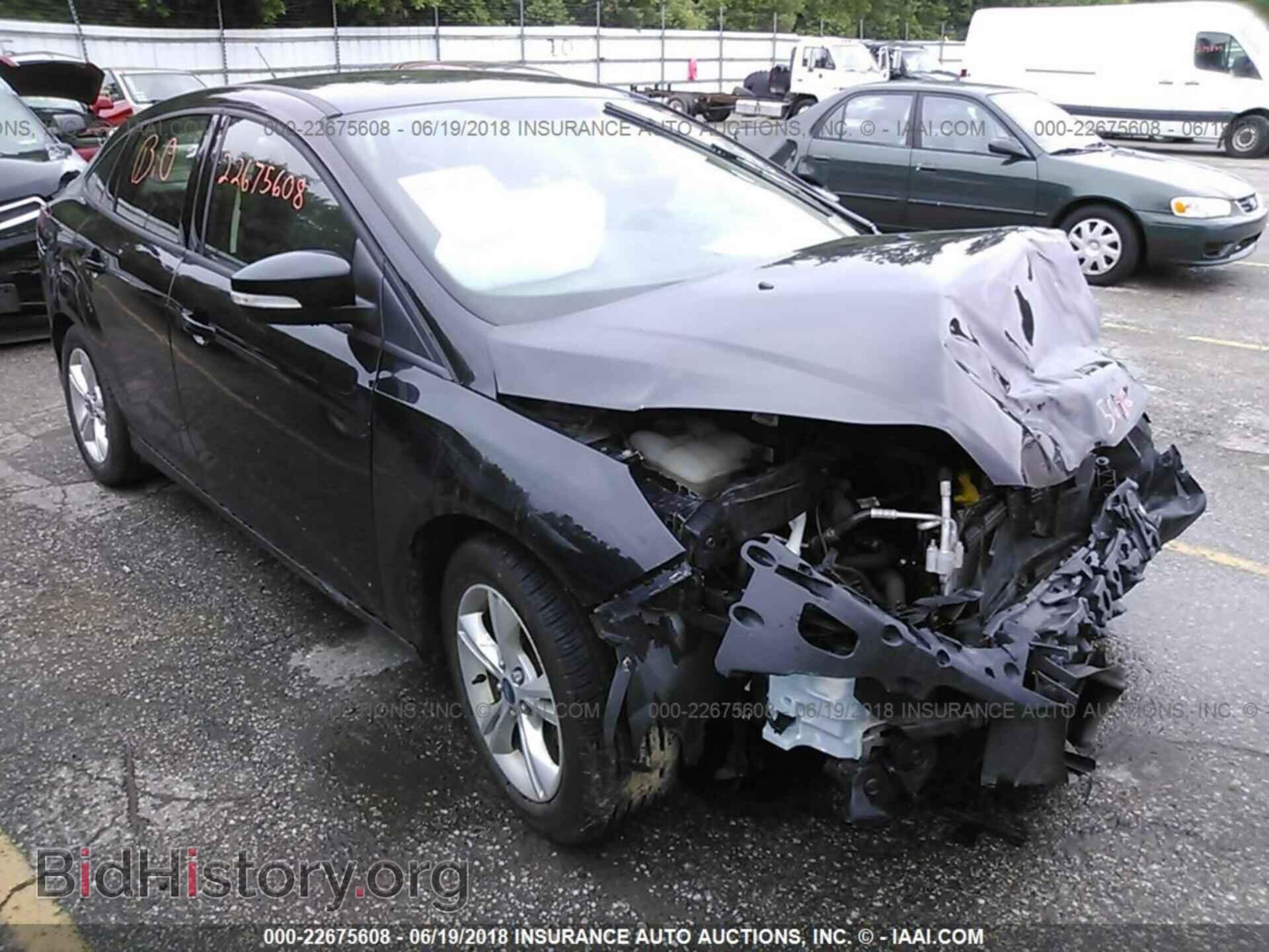 Photo 1FADP3F24DL219898 - Ford Focus 2013