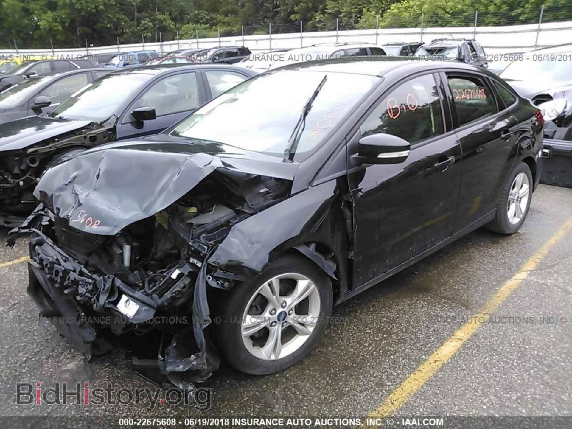 2013 Ford Focus - VIN: 1FADP3F24DL219898 - Photo 2