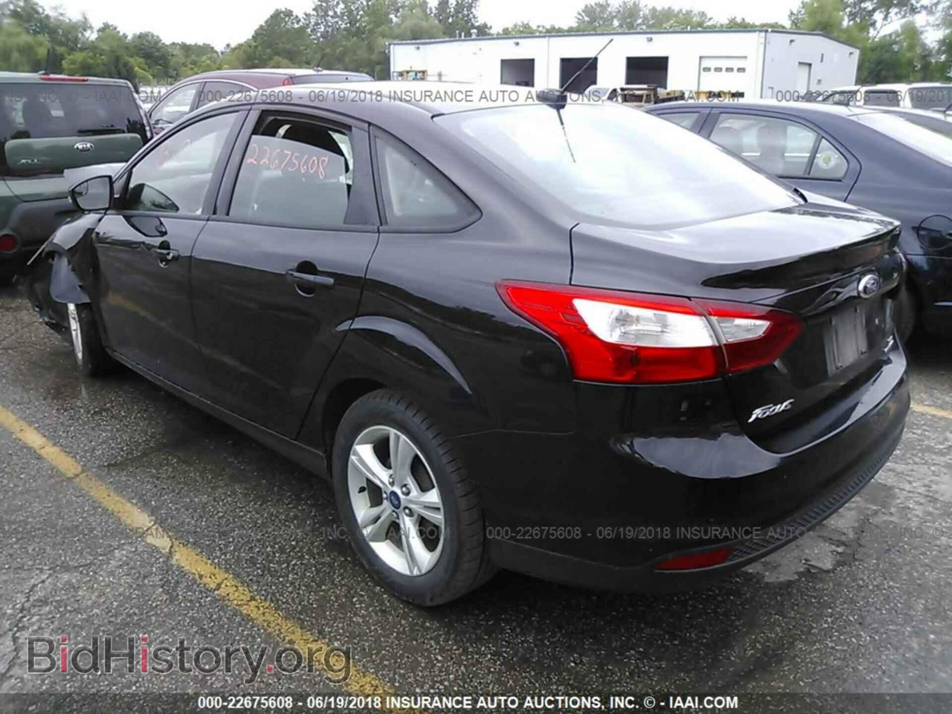 2013 Ford Focus - VIN: 1FADP3F24DL219898 - Photo 3