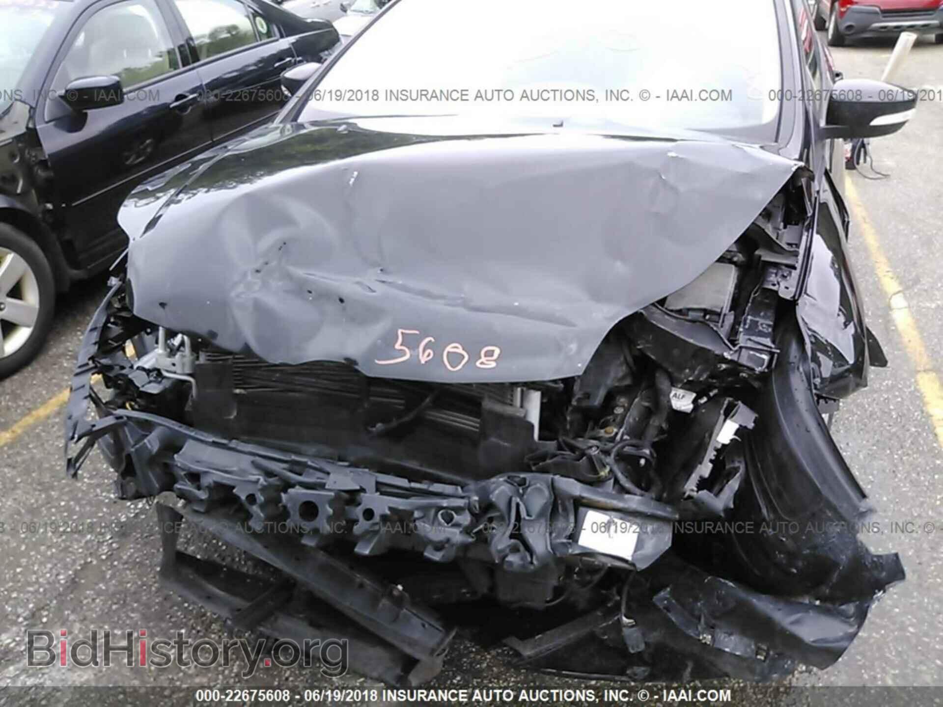 2013 Ford Focus - VIN: 1FADP3F24DL219898 - Photo 6