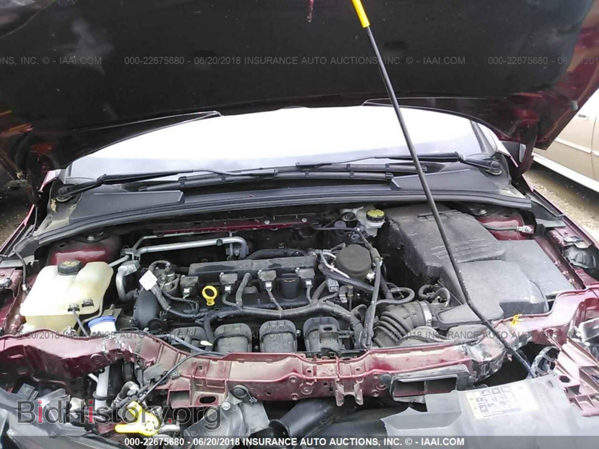 2015 Ford Focus - VIN: 1FADP3F22FL298295 - Photo 10