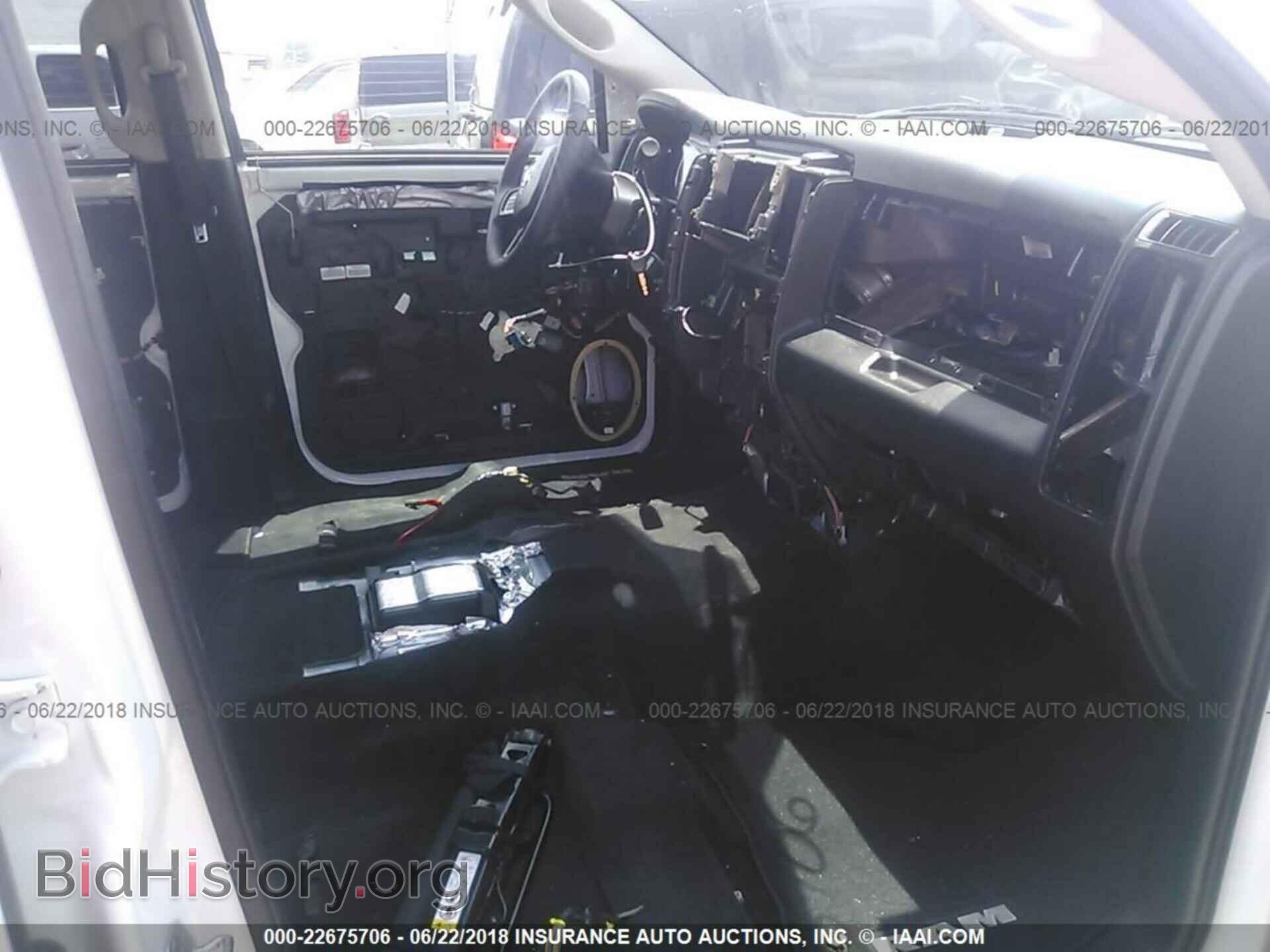 2012 Dodge Ram 1500 - VIN: 1C6RD6KP4CS232237 - Фото 5