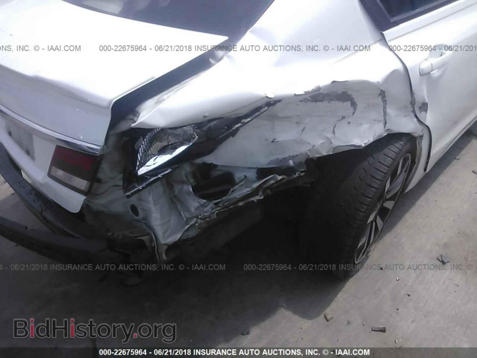 2014 Honda Civic - VIN: 19XFB2F97EE002123 - Фото 6