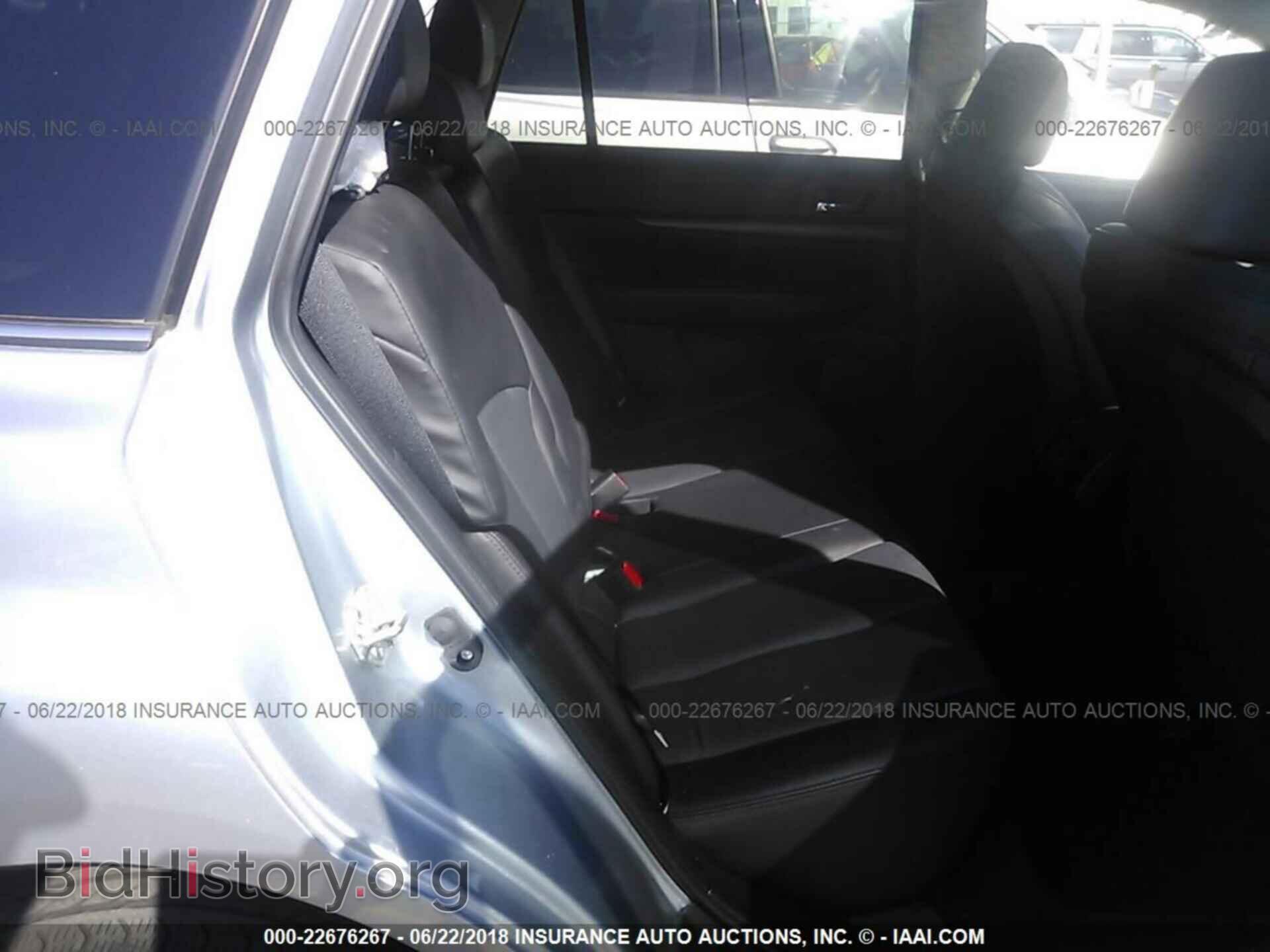 2013 Subaru Outback - VIN: 4S4BRCPC5D3315568 - Photo 8
