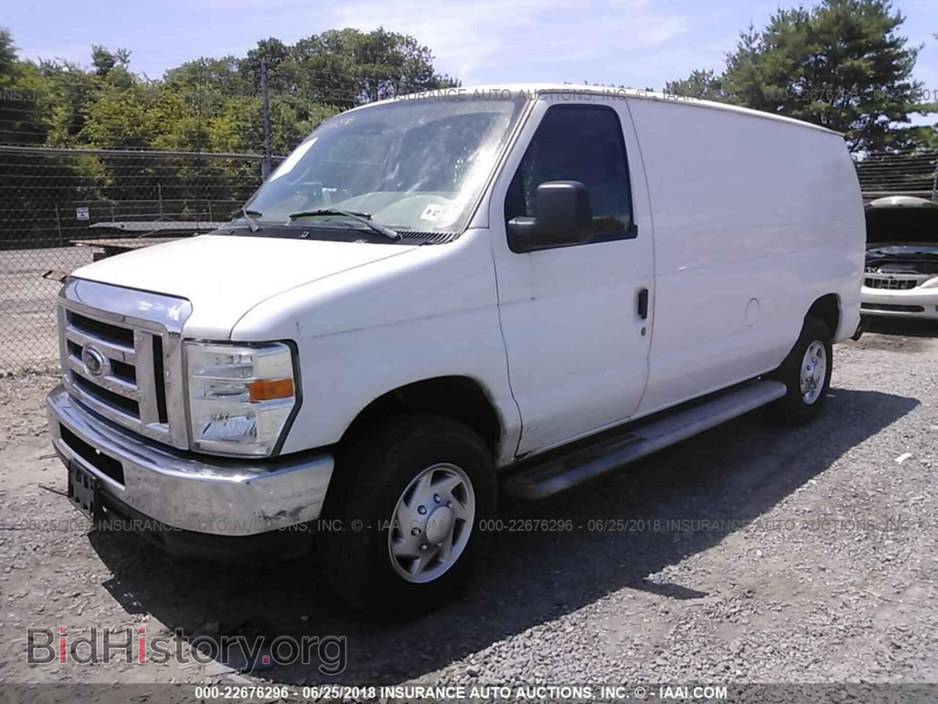 2012 Ford Econoline - VIN: 1FTNE2EW6CDB05557 - Фото 2