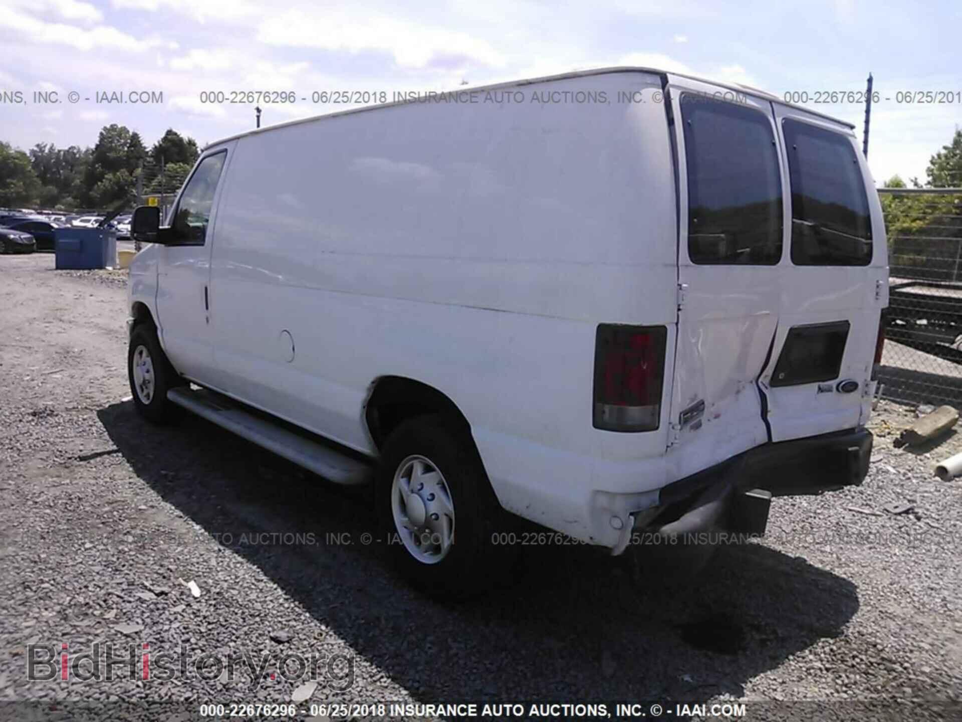 2012 Ford Econoline - VIN: 1FTNE2EW6CDB05557 - Фото 3
