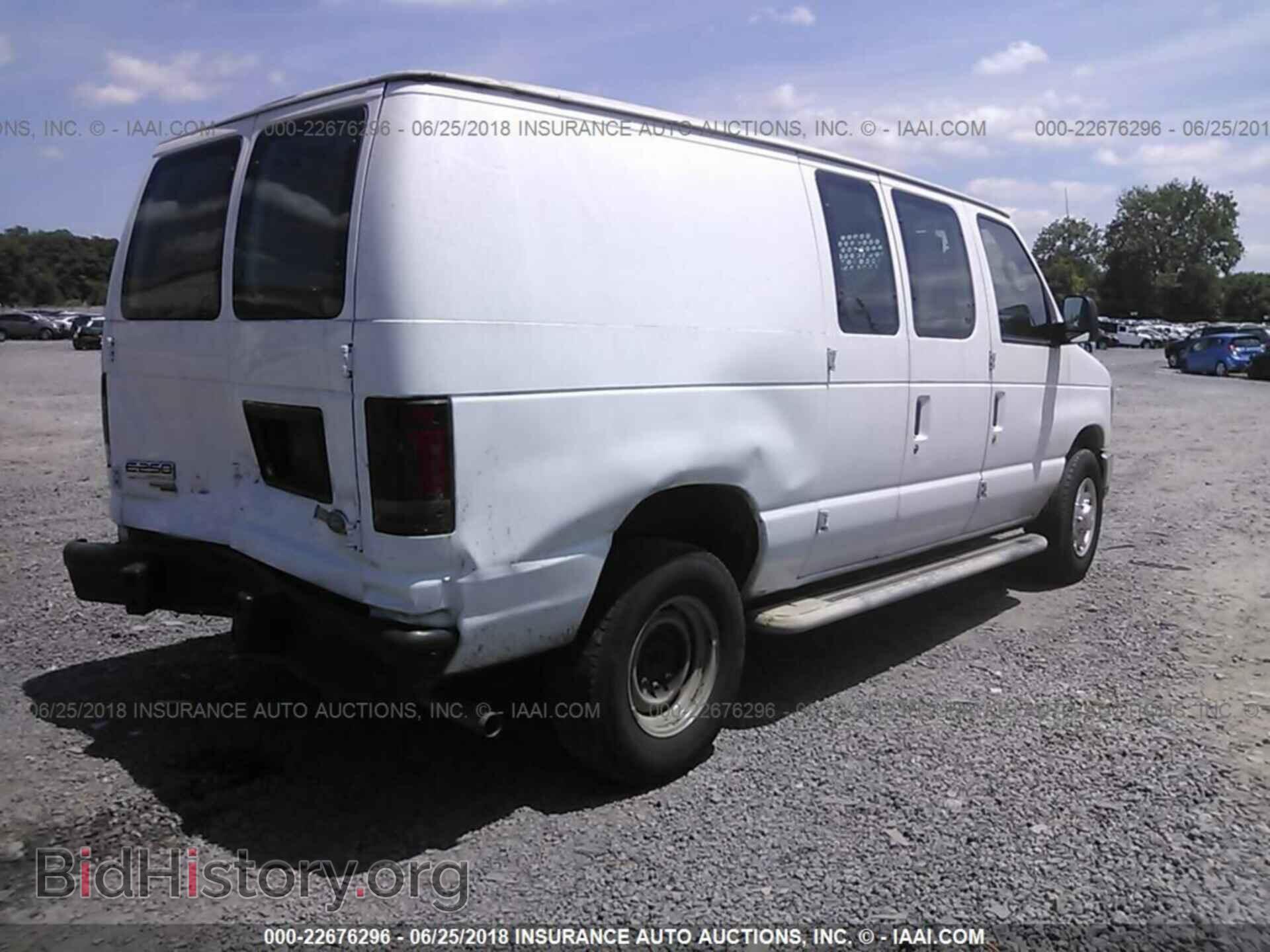 2012 Ford Econoline - VIN: 1FTNE2EW6CDB05557 - Фото 4