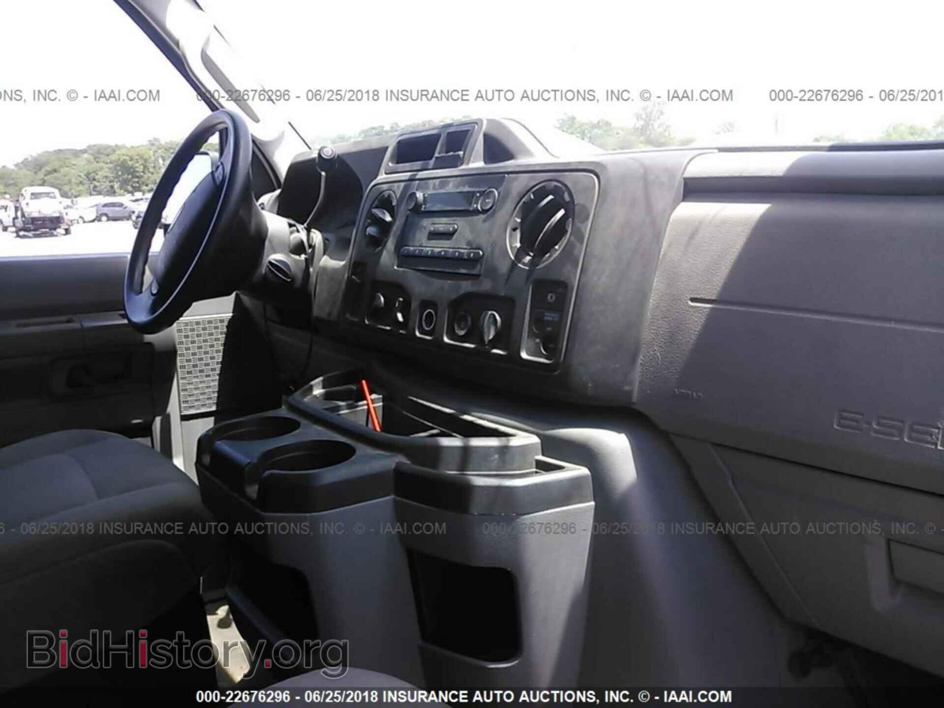 2012 Ford Econoline - VIN: 1FTNE2EW6CDB05557 - Фото 5