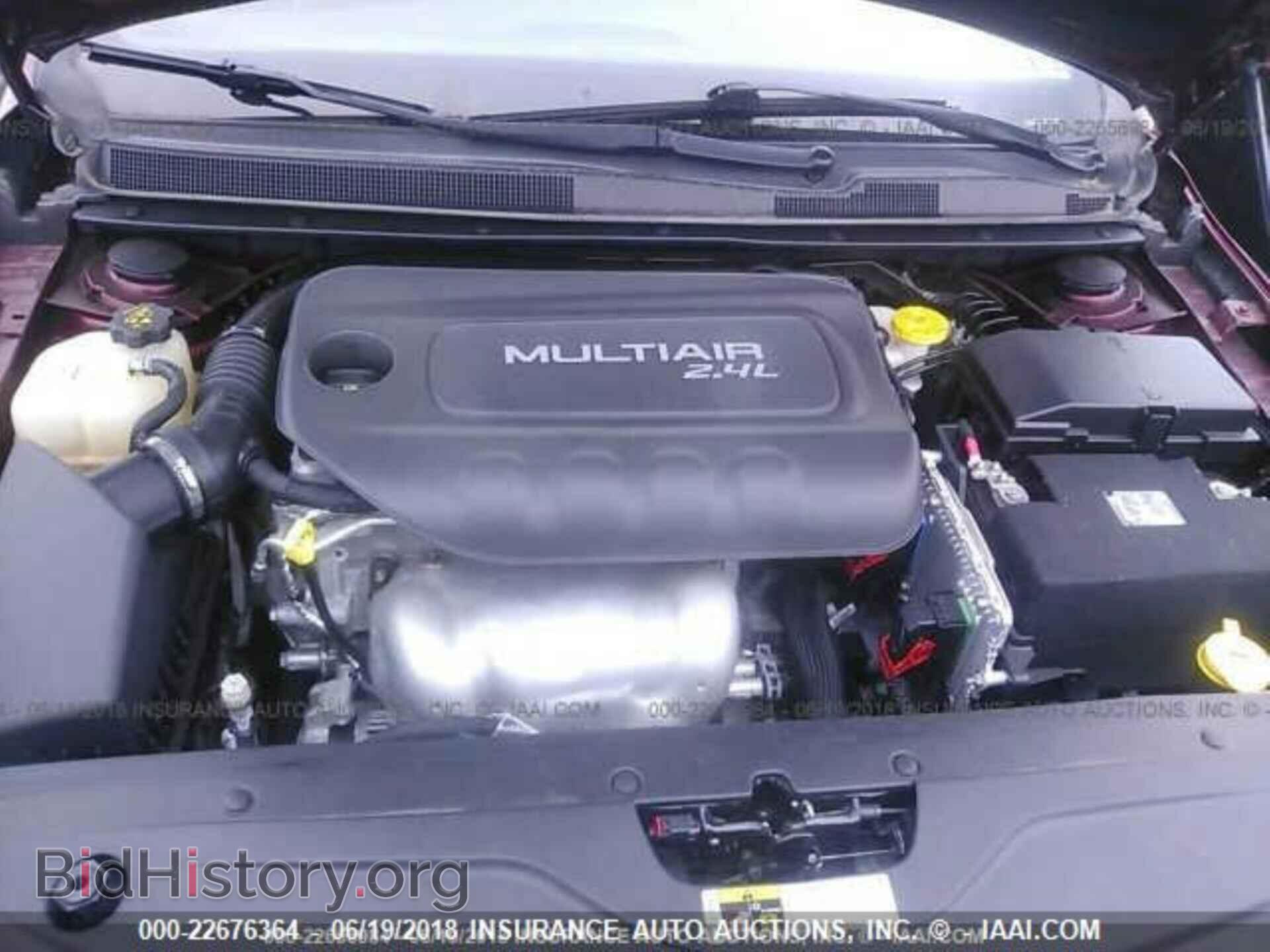 2015 Chrysler 200 - VIN: 1C3CCCBB6FN678367 - Photo 10