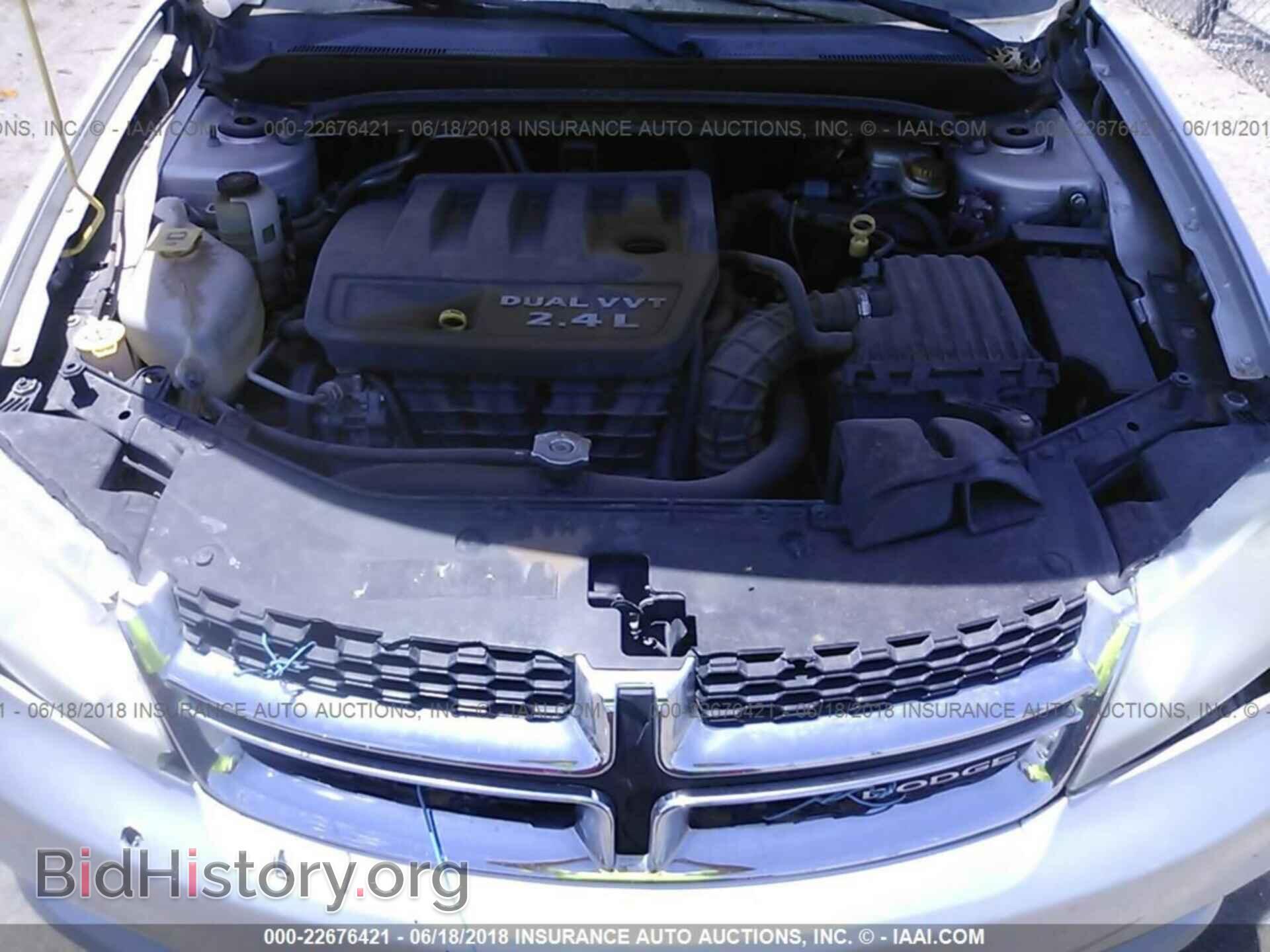2011 Dodge Avenger - VIN: 1B3BD1FB6BN554369 - Фото 10
