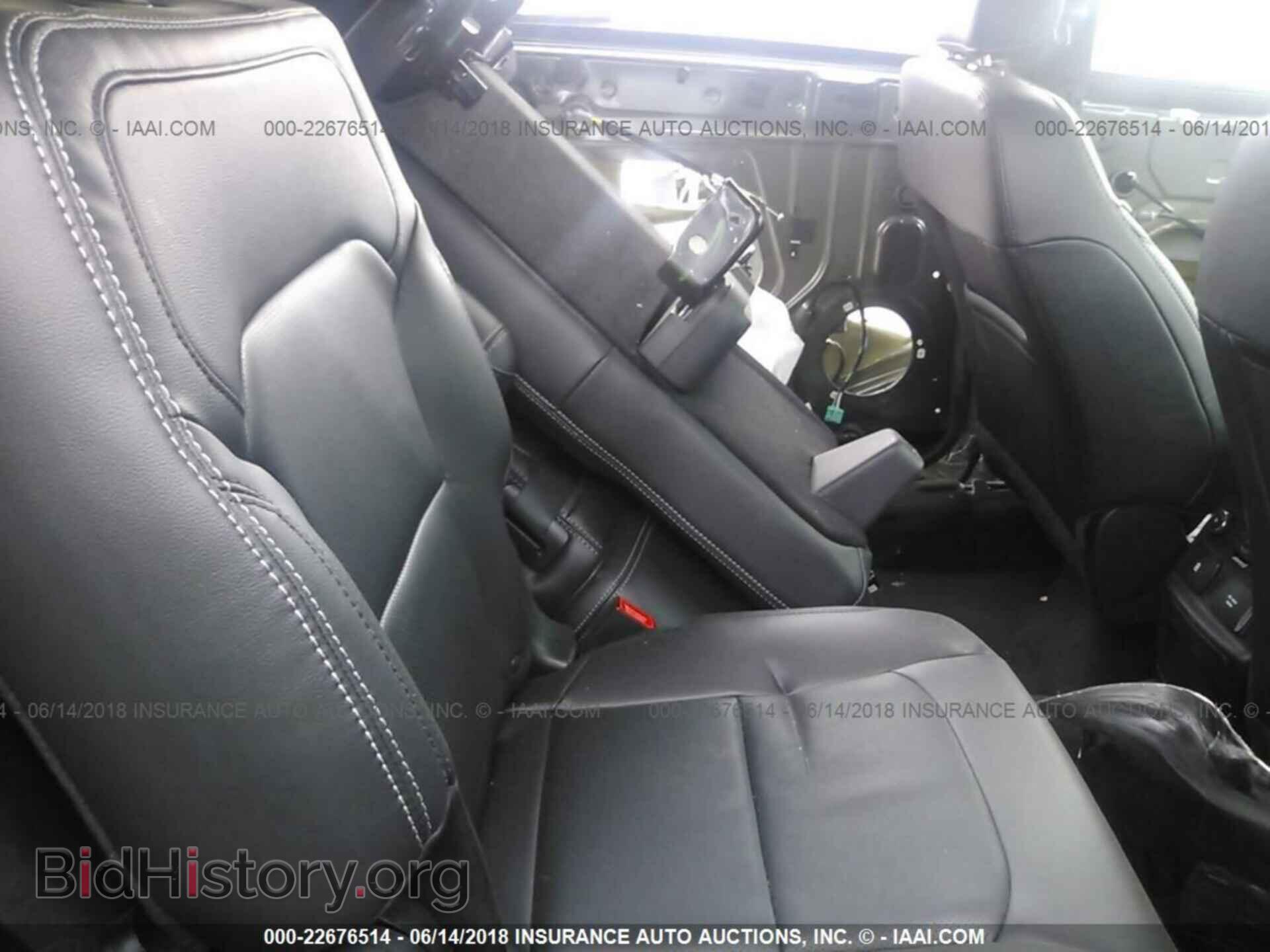 2018 Ford Explorer - VIN: 1FM5K8F87JGB10852 - Фото 8