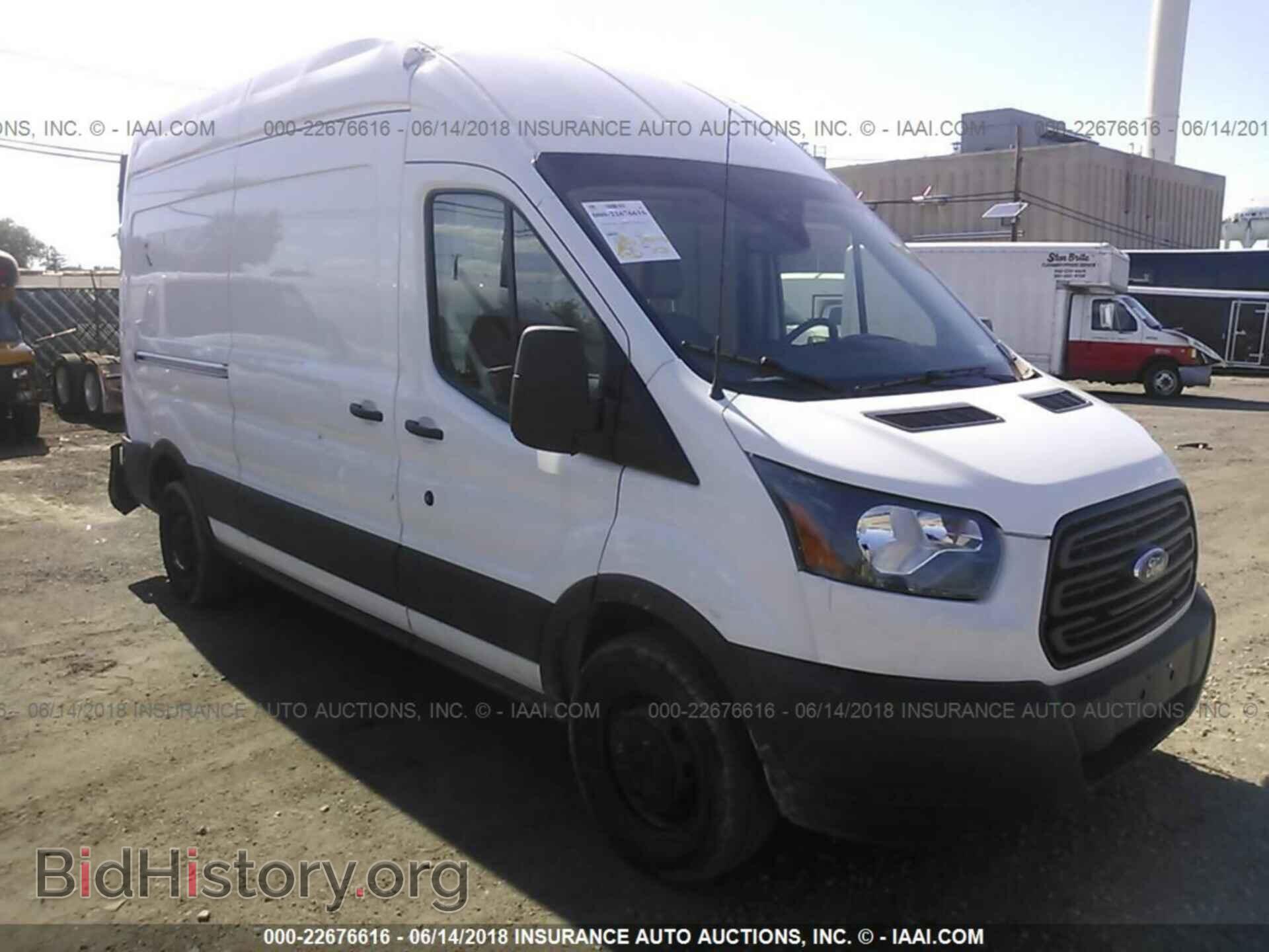 Photo 1FTYR2XM4HKB04360 - Ford Transit 2017