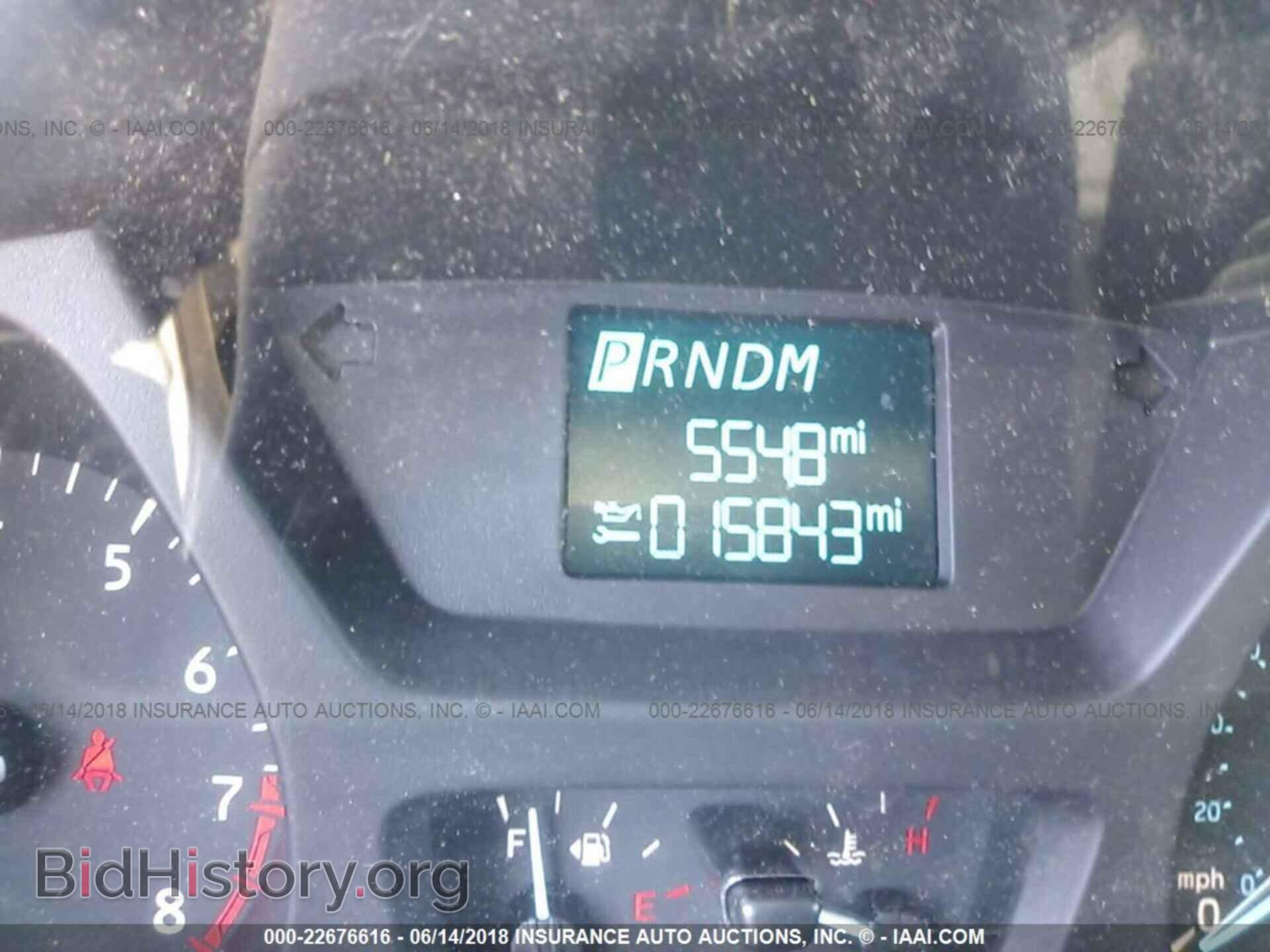 2017 Ford Transit - VIN: 1FTYR2XM4HKB04360 - Photo 7