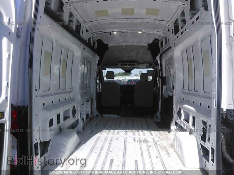2017 Ford TRANSIT (VIN 1FTYR2XM4HKB04360) — photo 8 of 10