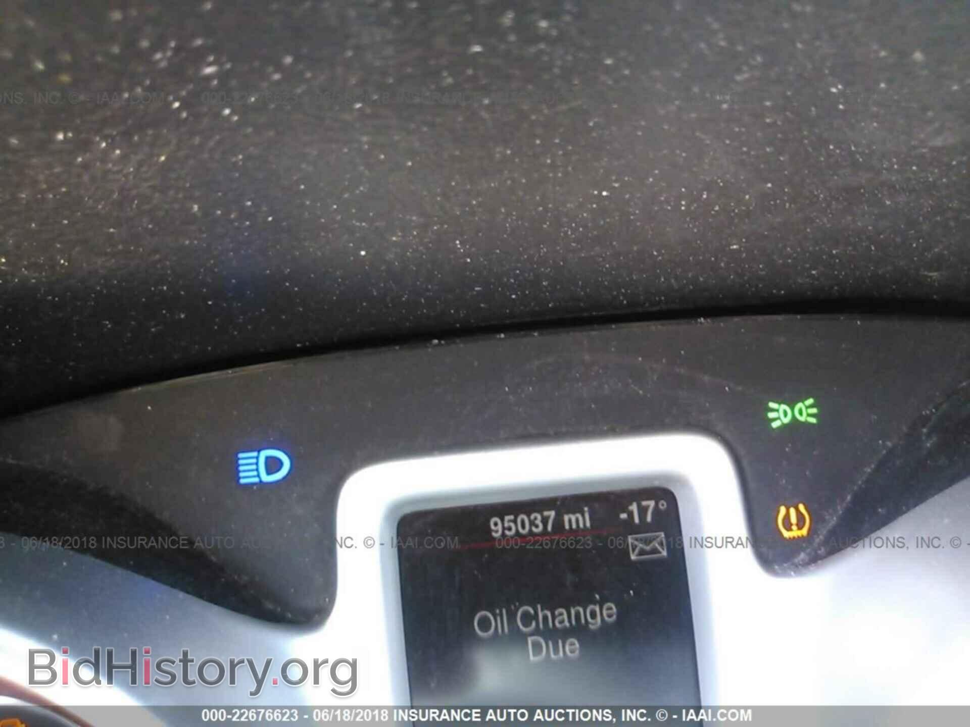 2015 Dodge Journey - VIN: 3C4PDCBG0FT649405 - Фото 7