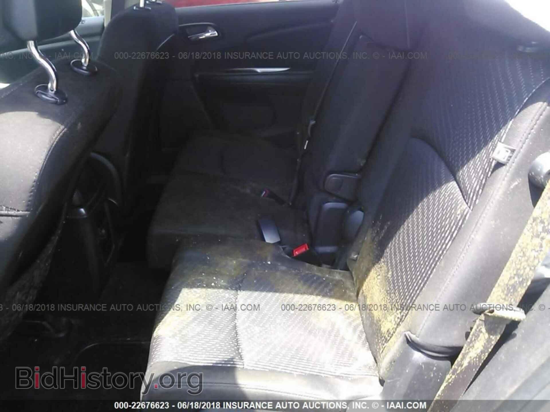 2015 Dodge Journey - VIN: 3C4PDCBG0FT649405 - Фото 8