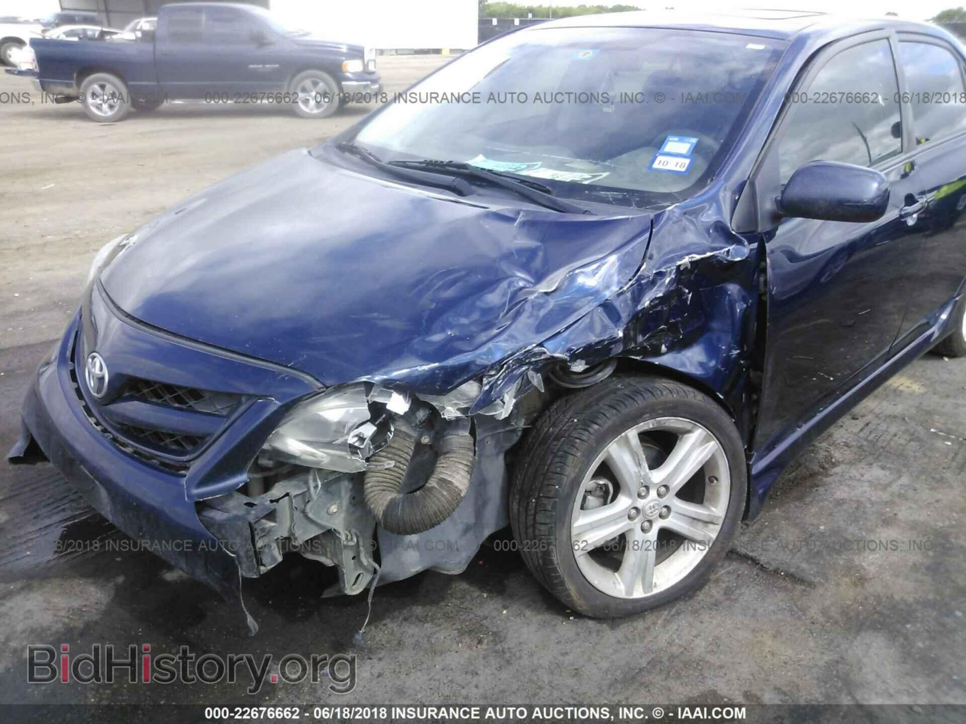 2013 Toyota Corolla - VIN: 5YFBU4EE3DP163519 - Photo 6
