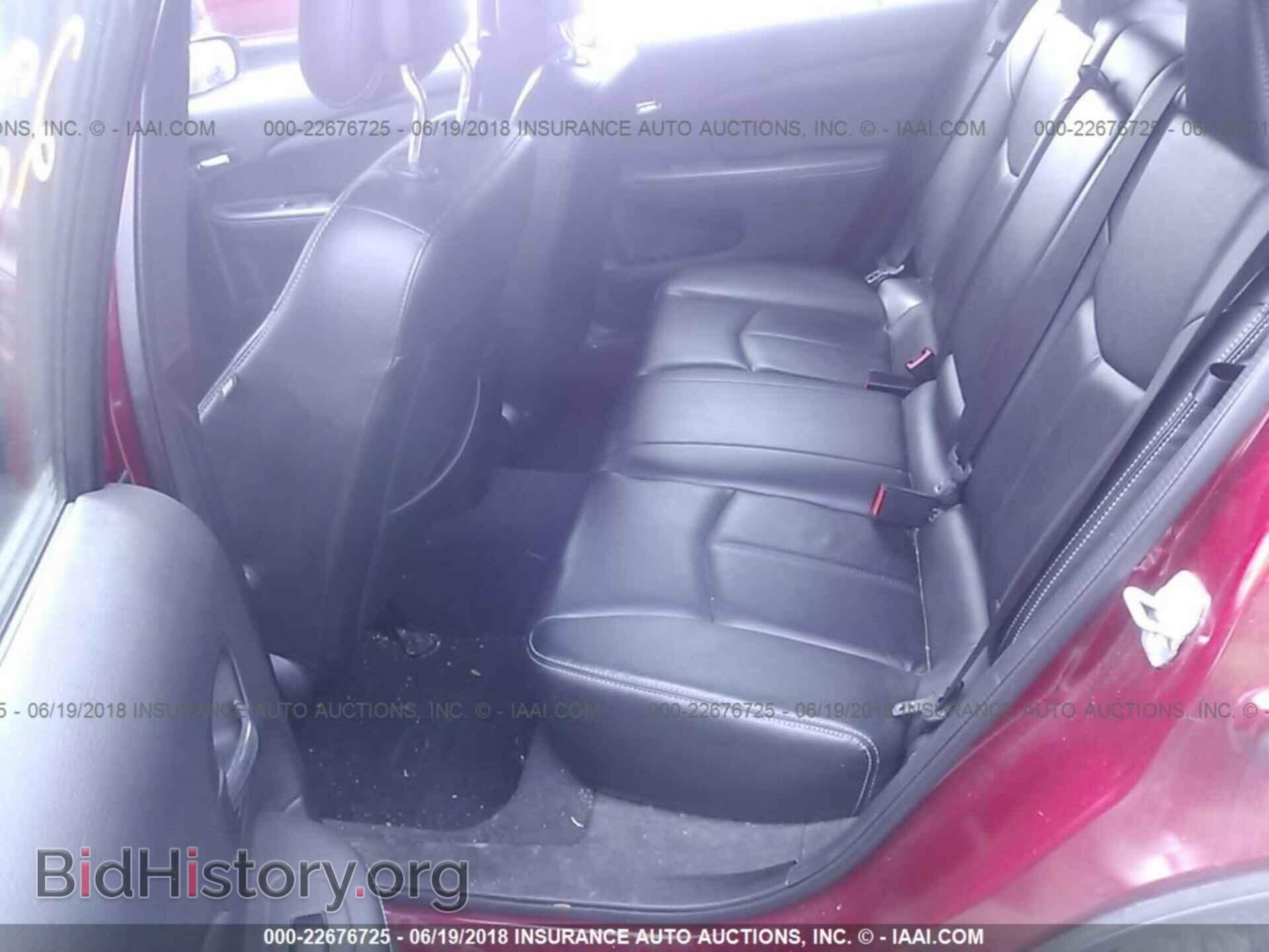 2013 Chrysler 200 - VIN: 1C3CCBCG1DN727590 - Photo 8