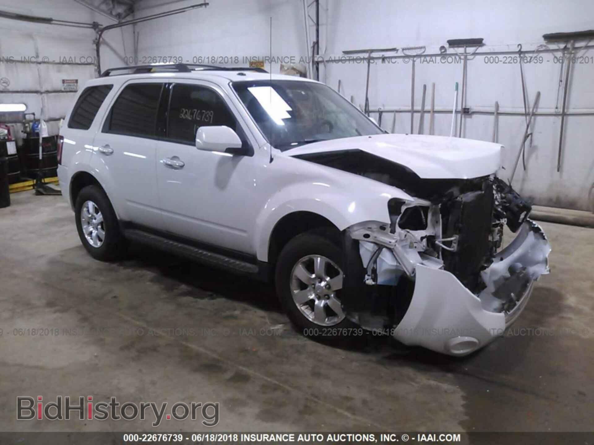 Photo 1FMCU9E70CKC78557 - Ford Escape 2012