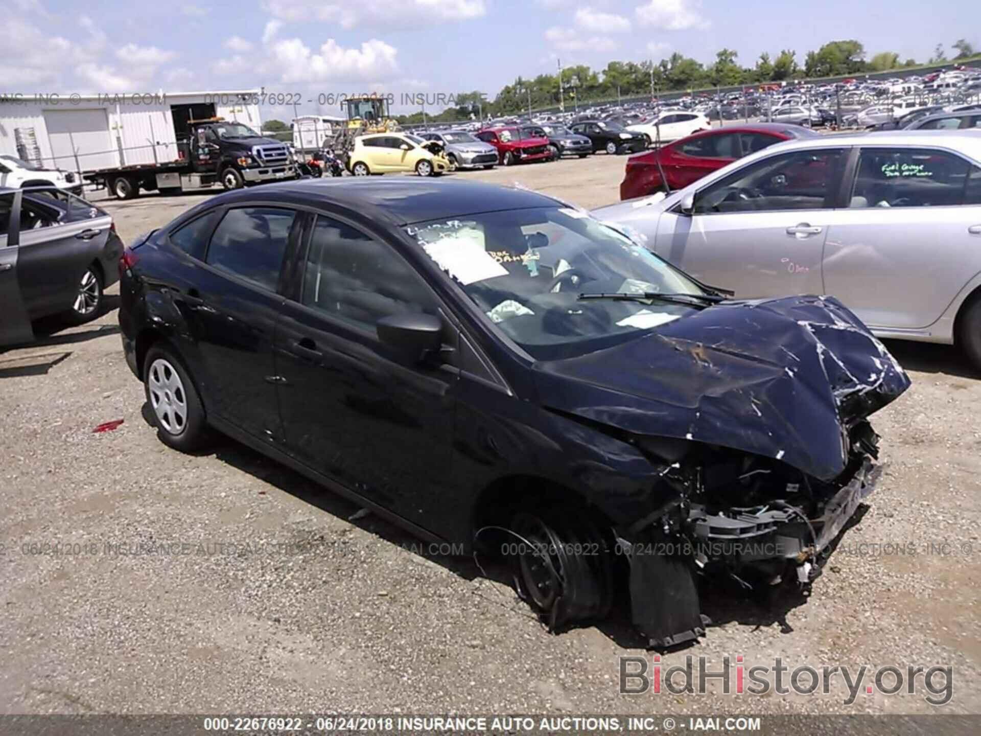 Photo 1FADP3E21JL221217 - Ford Focus 2018