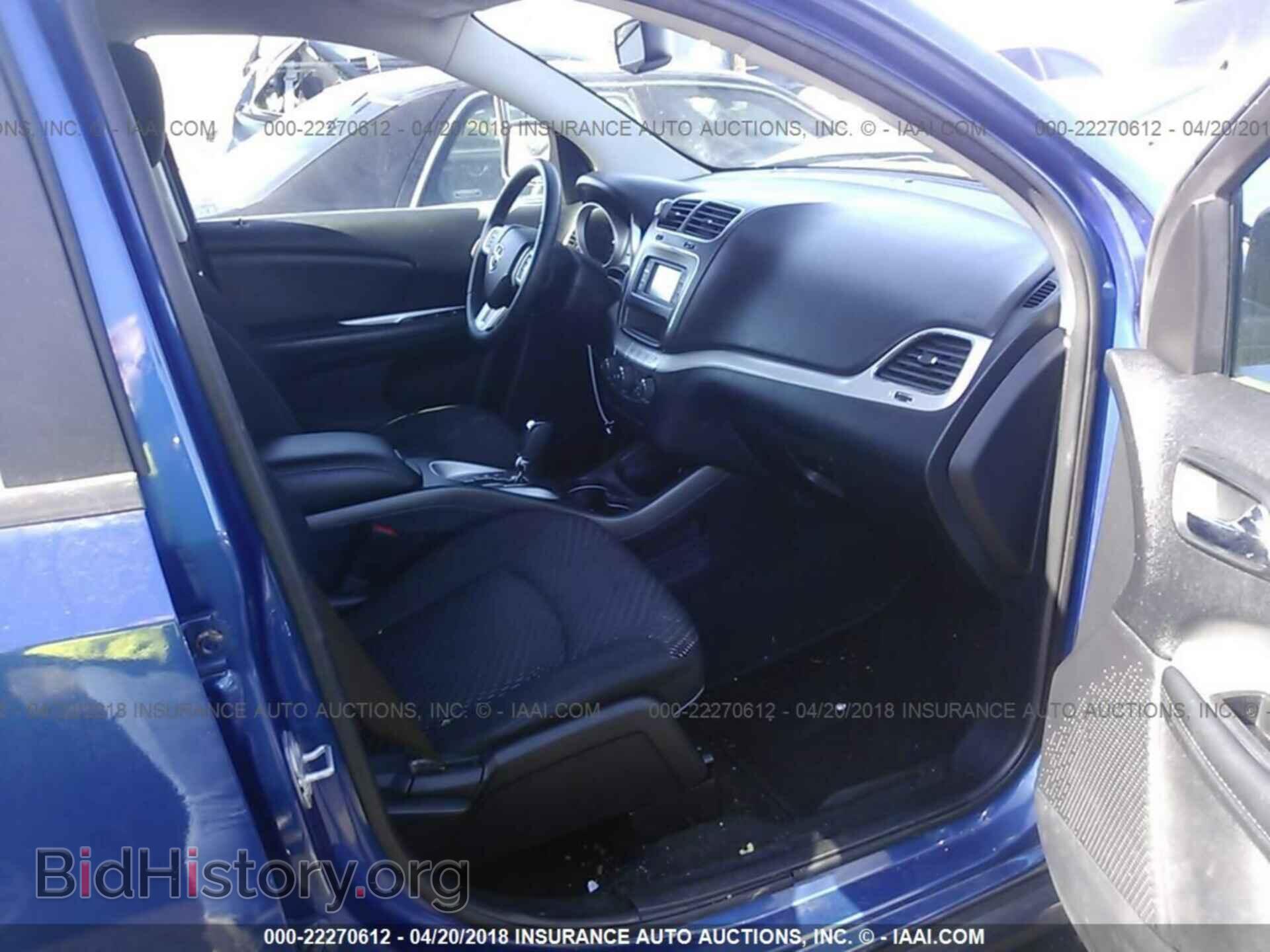 2015 DODGE JOURNEY - VIN: 3C4PDCAB5FT547653 - Photo 5