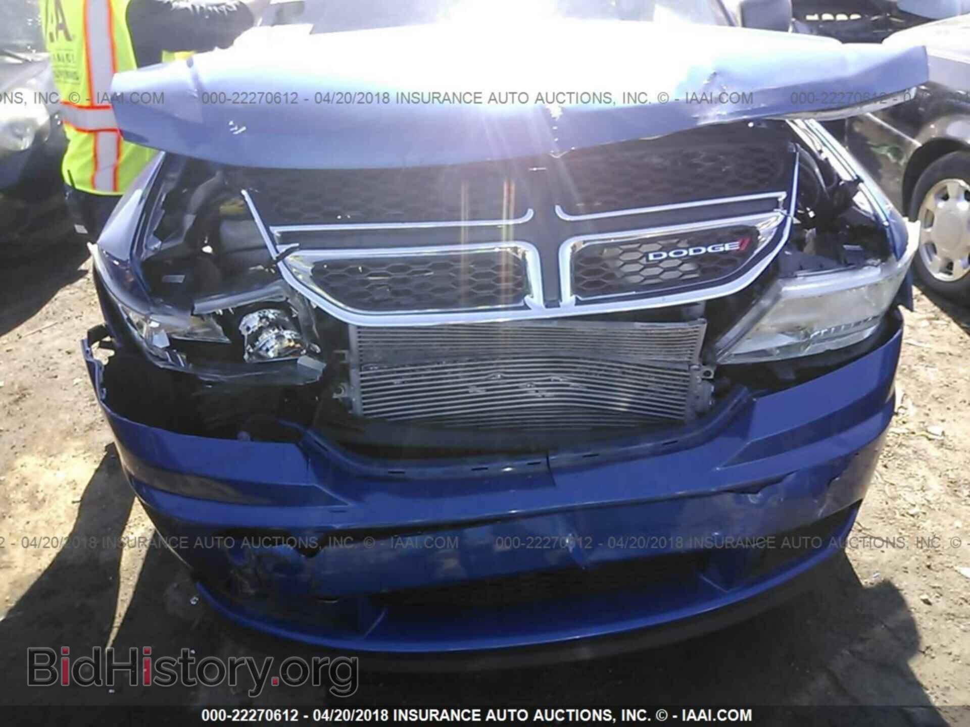 2015 DODGE JOURNEY - VIN: 3C4PDCAB5FT547653 - Photo 6