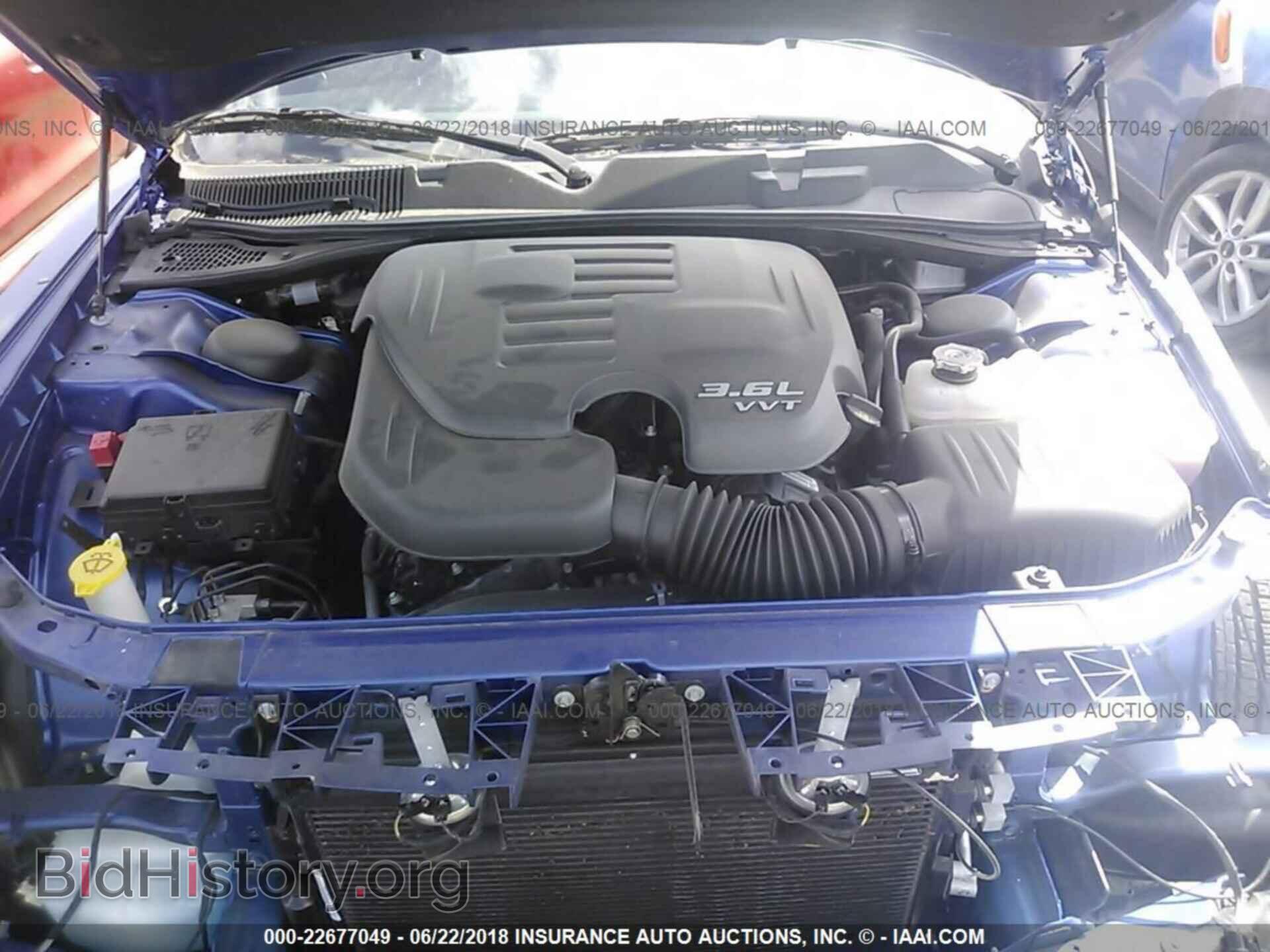 2018 Dodge Challenger - VIN: 2C3CDZAGXJH217221 - Фото 10
