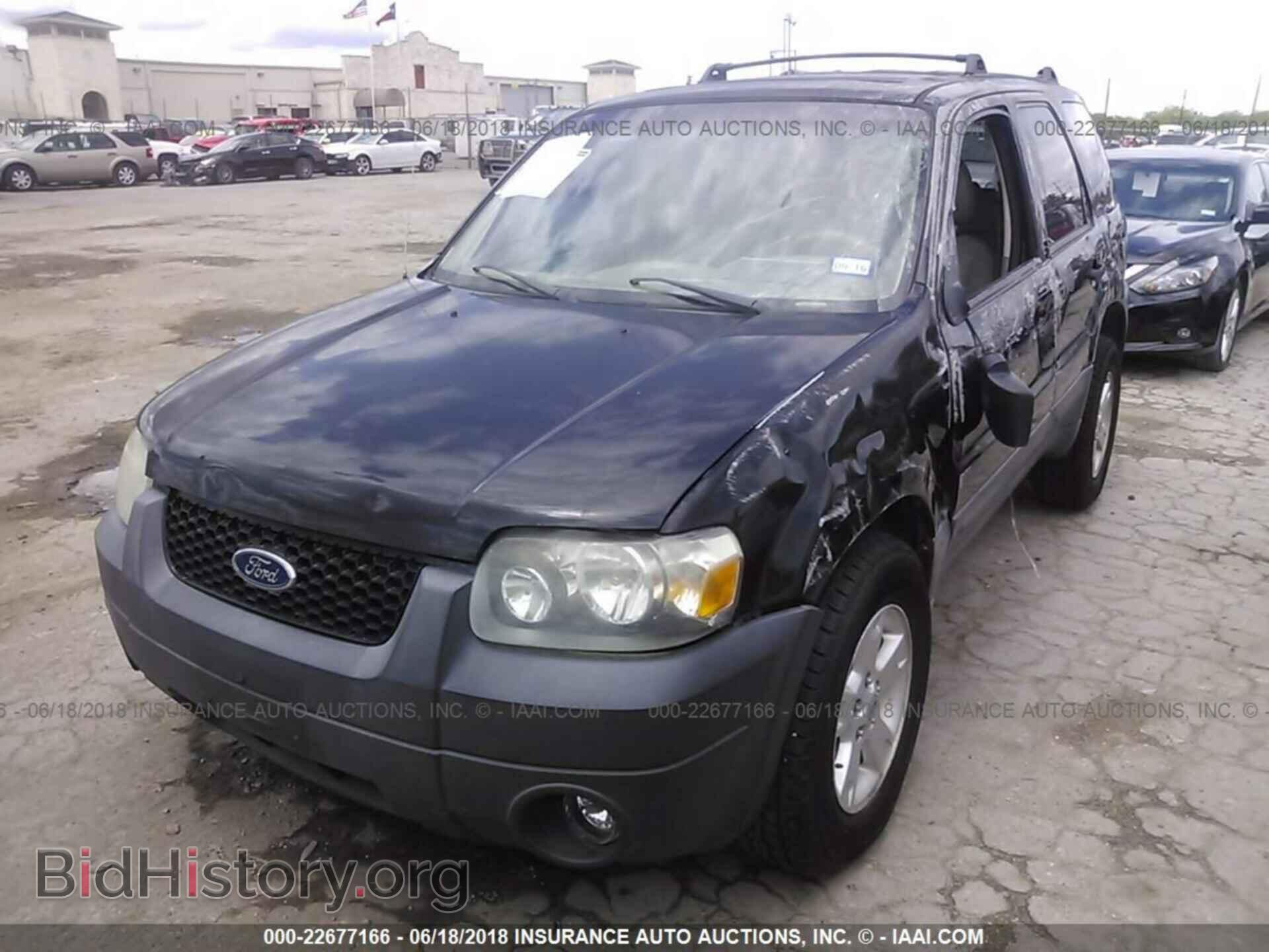 2005 FORD ESCAPE - VIN: 1FMYU931X5KD51795 - Фото 2